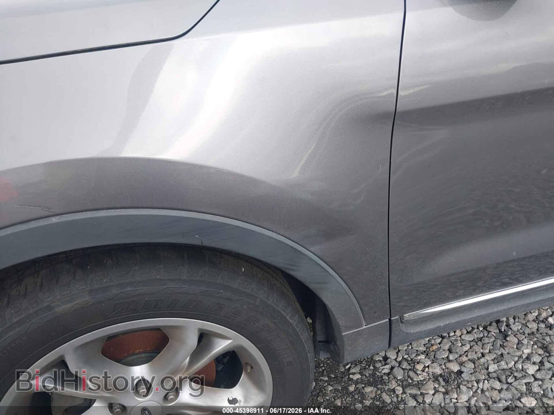 2013 FORD EXPLORER - VIN: 1FM5K8F88DGA82208 - Photo 6