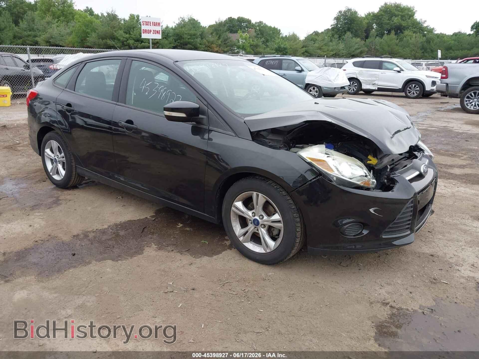 Photo 1FADP3F26DL250568 - FORD FOCUS 2013