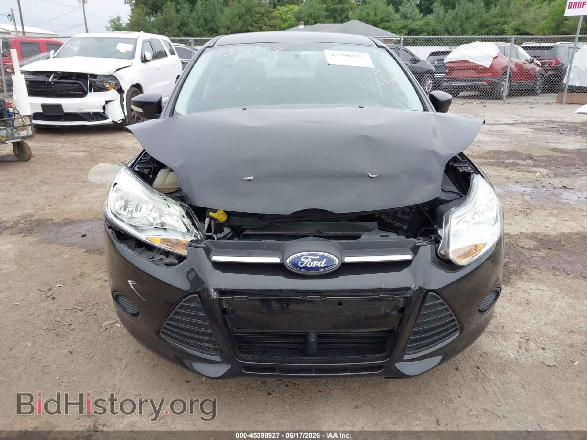 2013 FORD FOCUS - VIN: 1FADP3F26DL250568 - Фото 13