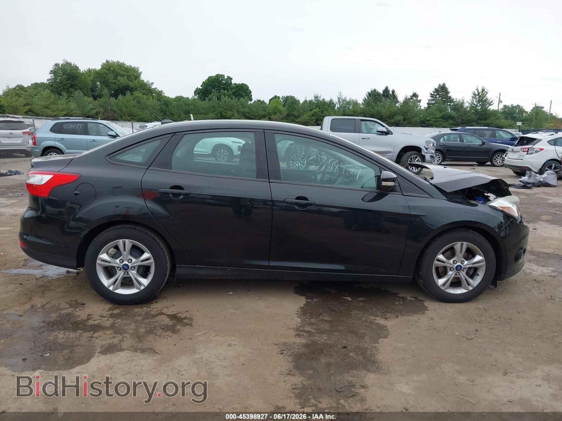 2013 FORD FOCUS - VIN: 1FADP3F26DL250568 - Фото 14