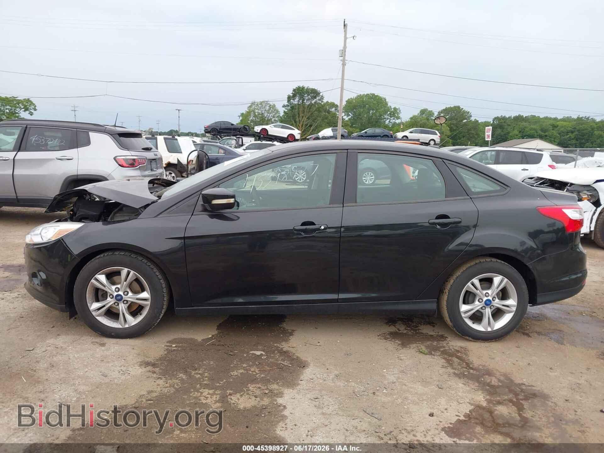 2013 FORD FOCUS - VIN: 1FADP3F26DL250568 - Фото 15