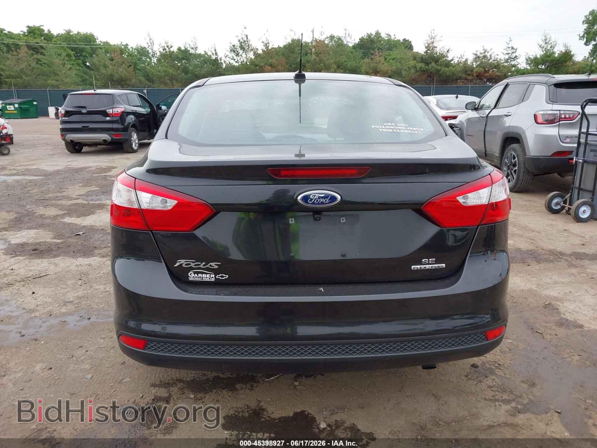 2013 FORD FOCUS - VIN: 1FADP3F26DL250568 - Фото 17