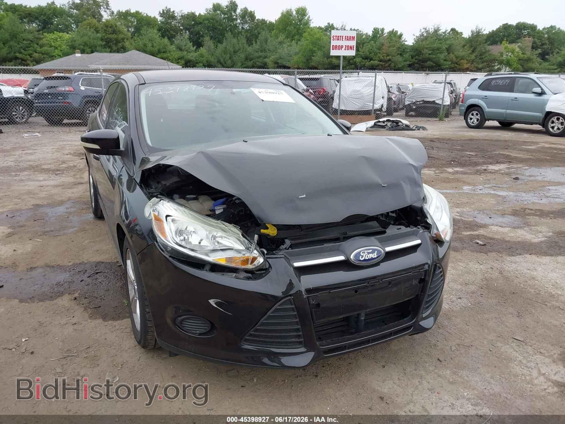 2013 FORD FOCUS - VIN: 1FADP3F26DL250568 - Фото 6