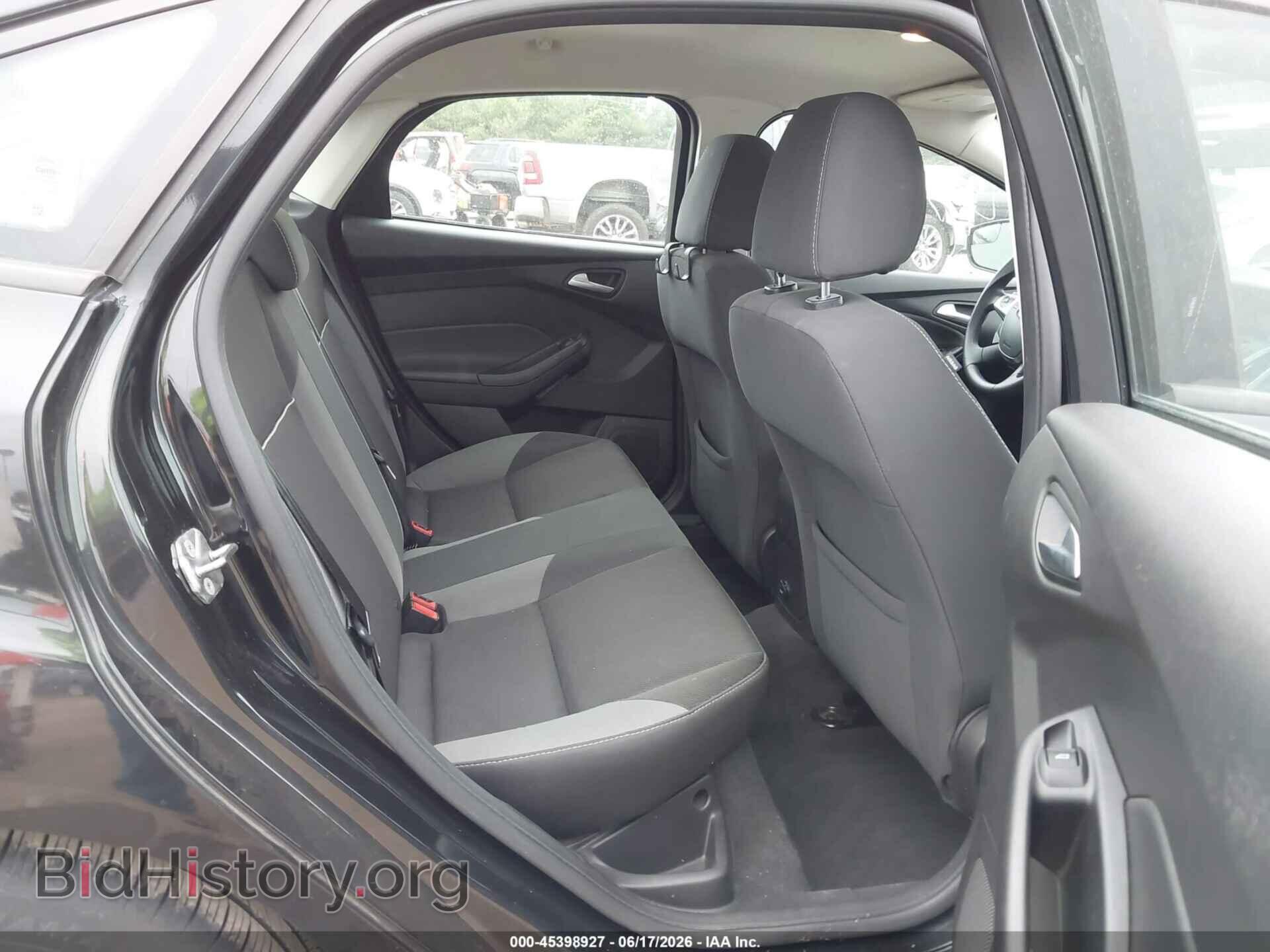 2013 FORD FOCUS - VIN: 1FADP3F26DL250568 - Фото 8