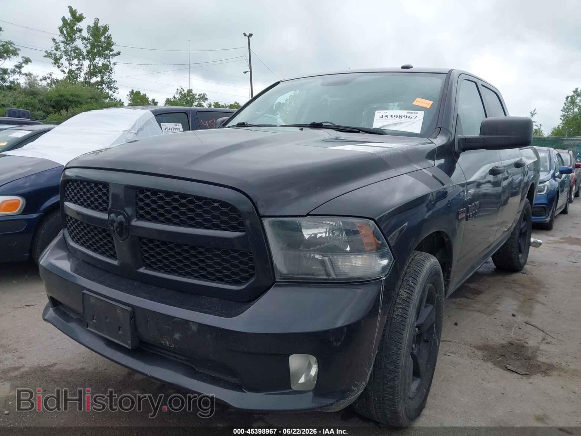 2015 RAM 1500 - VIN: 3C6RR7KT9FG676259 - Photo 2