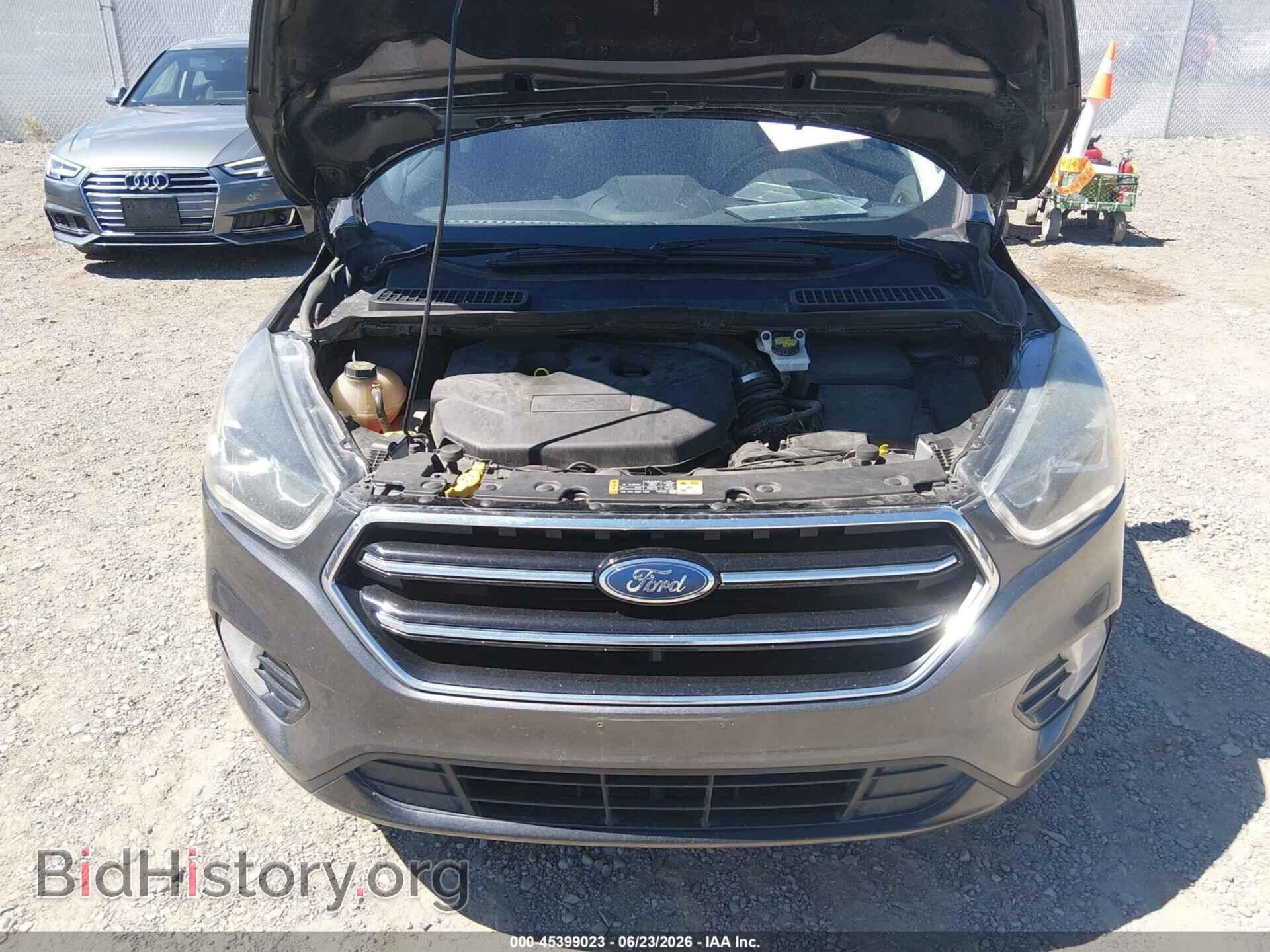 2017 FORD ESCAPE - VIN: 1FMCU9J97HUB18212 - Фото 10