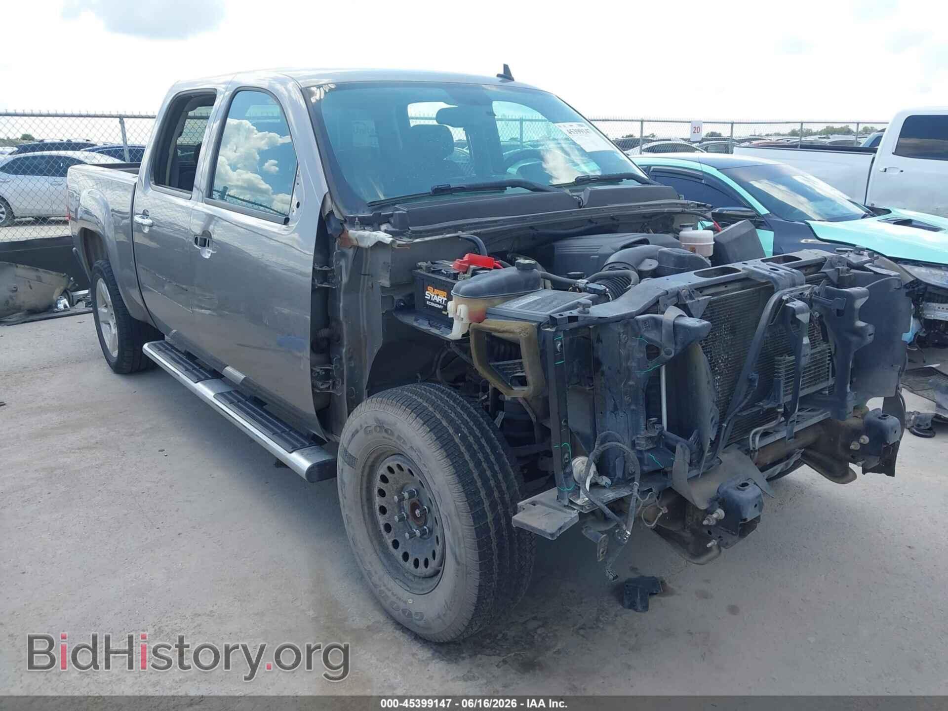 Photo 3GTP1VE04CG251346 - GMC SIERRA 1500 2012