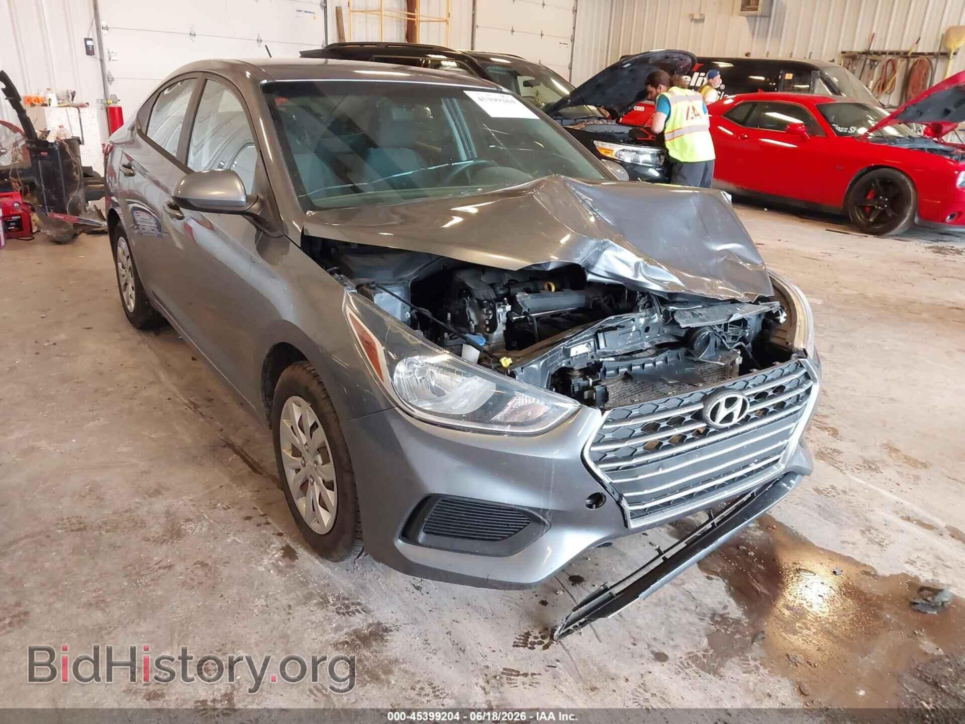 2020 HYUNDAI ACCENT - VIN: 3KPC24A65LE095930 - Фото 6