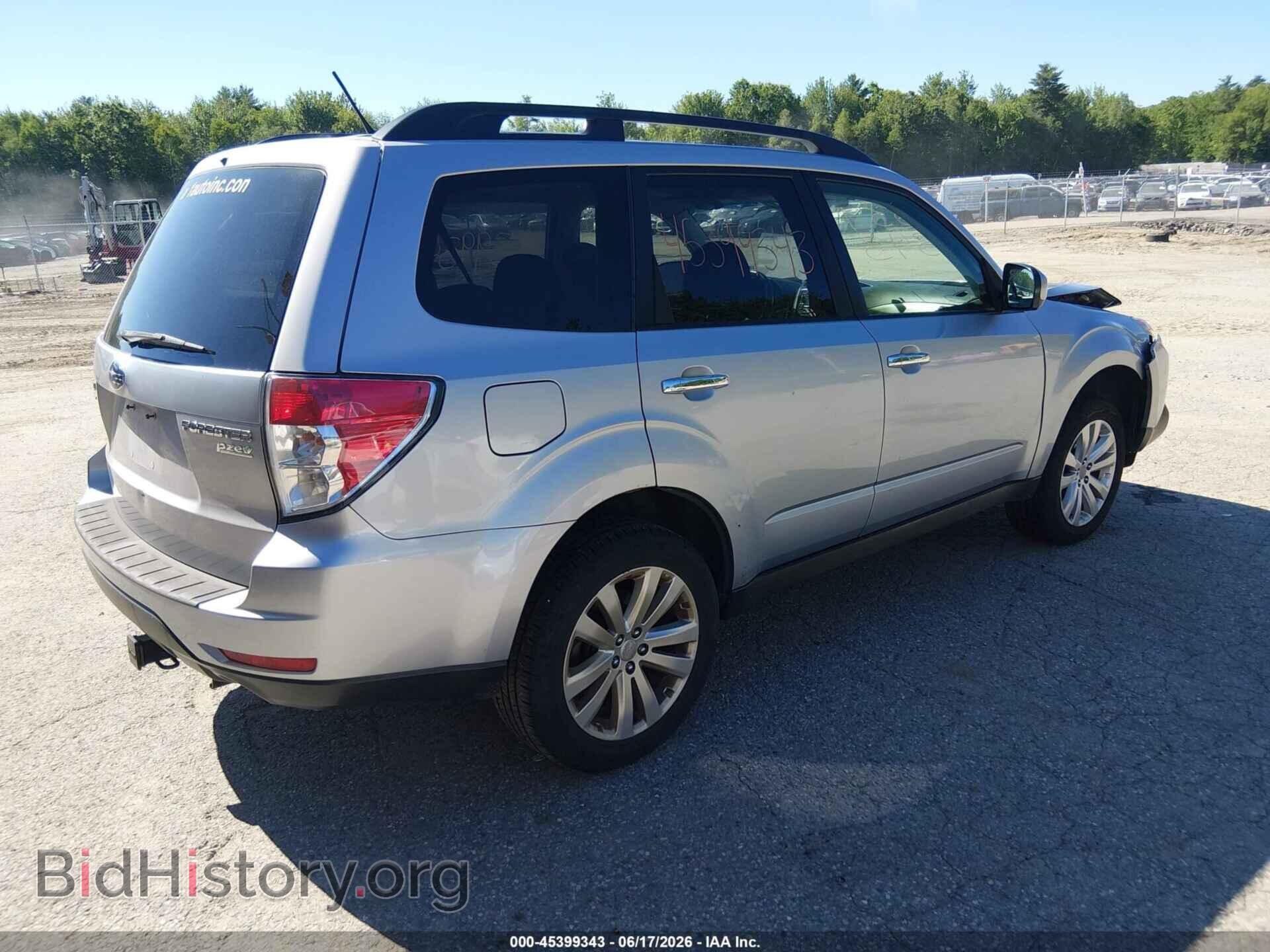 2012 SUBARU FORESTER - VIN: JF2SHADC8CH450627 - Photo 4