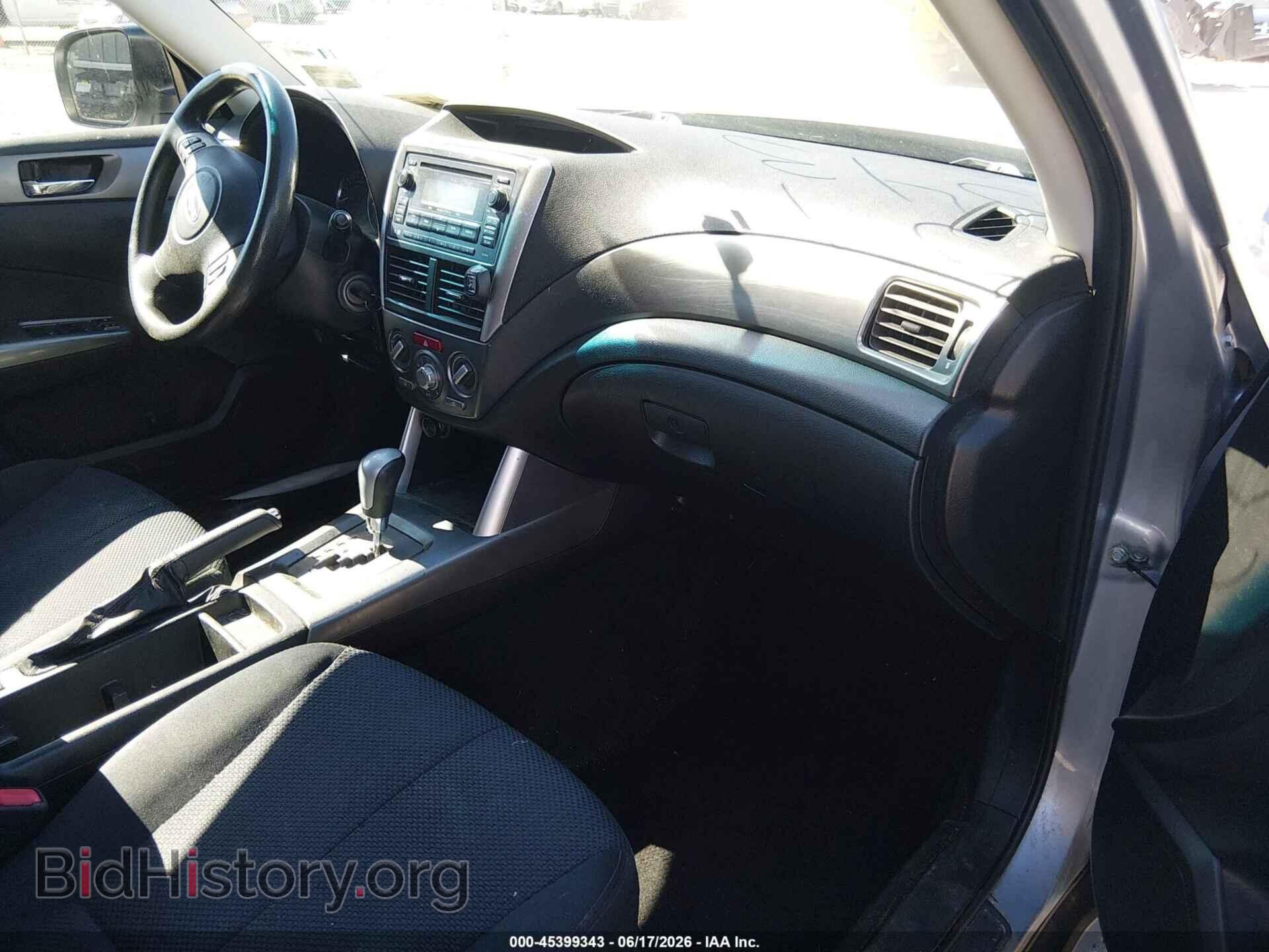 2012 SUBARU FORESTER - VIN: JF2SHADC8CH450627 - Photo 5