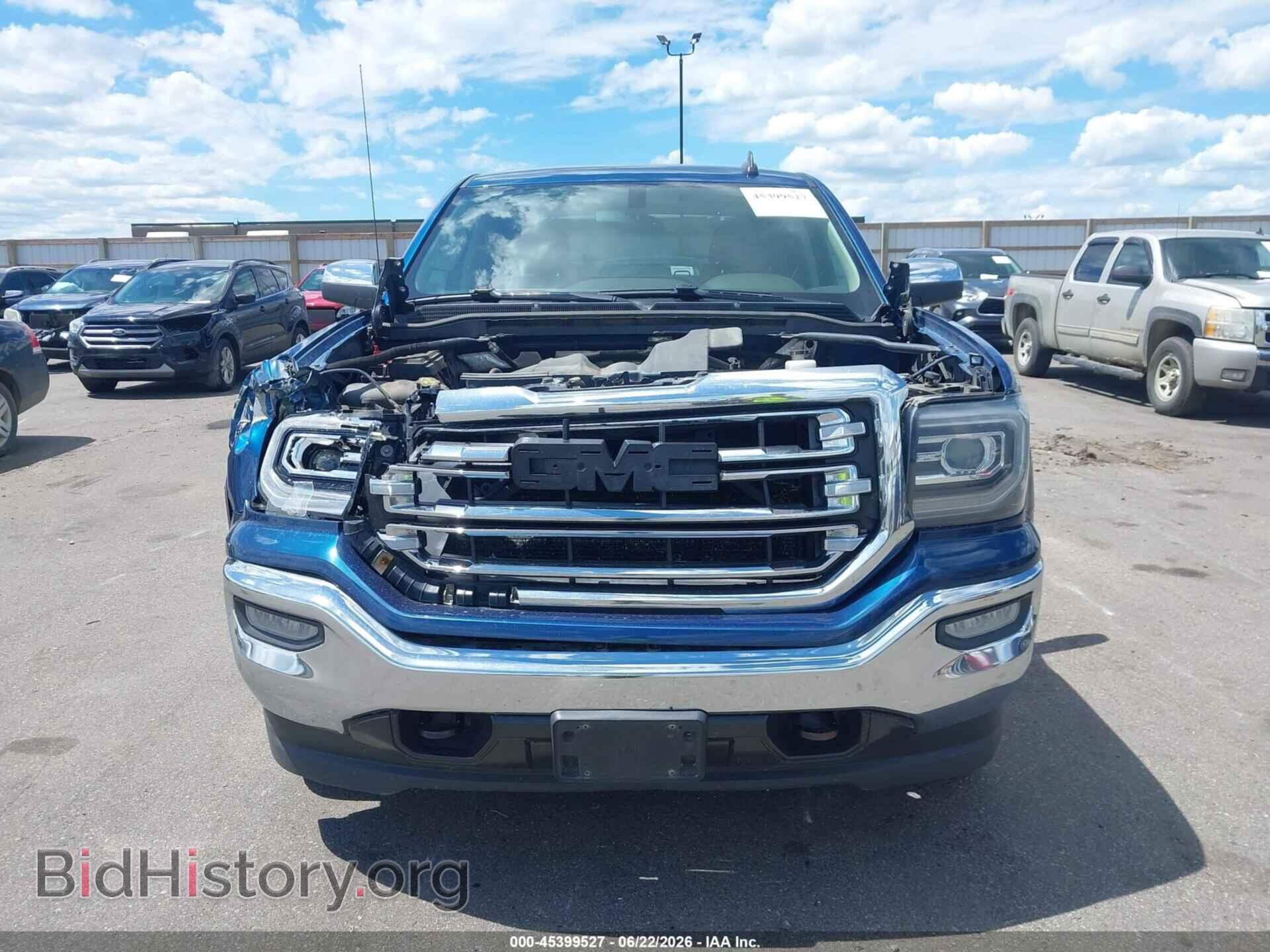 2016 GMC SIERRA 1500 - VIN: 3GTU2NEC2GG358721 - Photo 13