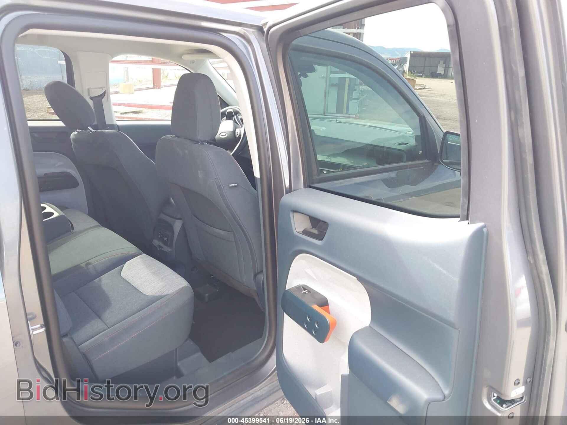 2023 FORD MAVERICK - VIN: 3FTTW8F9XPRA43884 - Фото 8