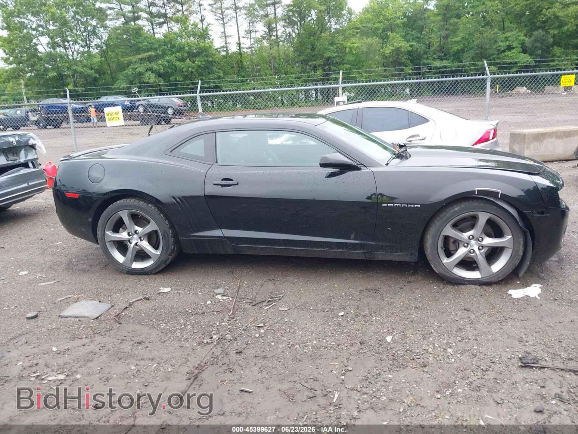 2013 CHEVROLET CAMARO - VIN: 2G1FC1E38D9226379 - Фото 13