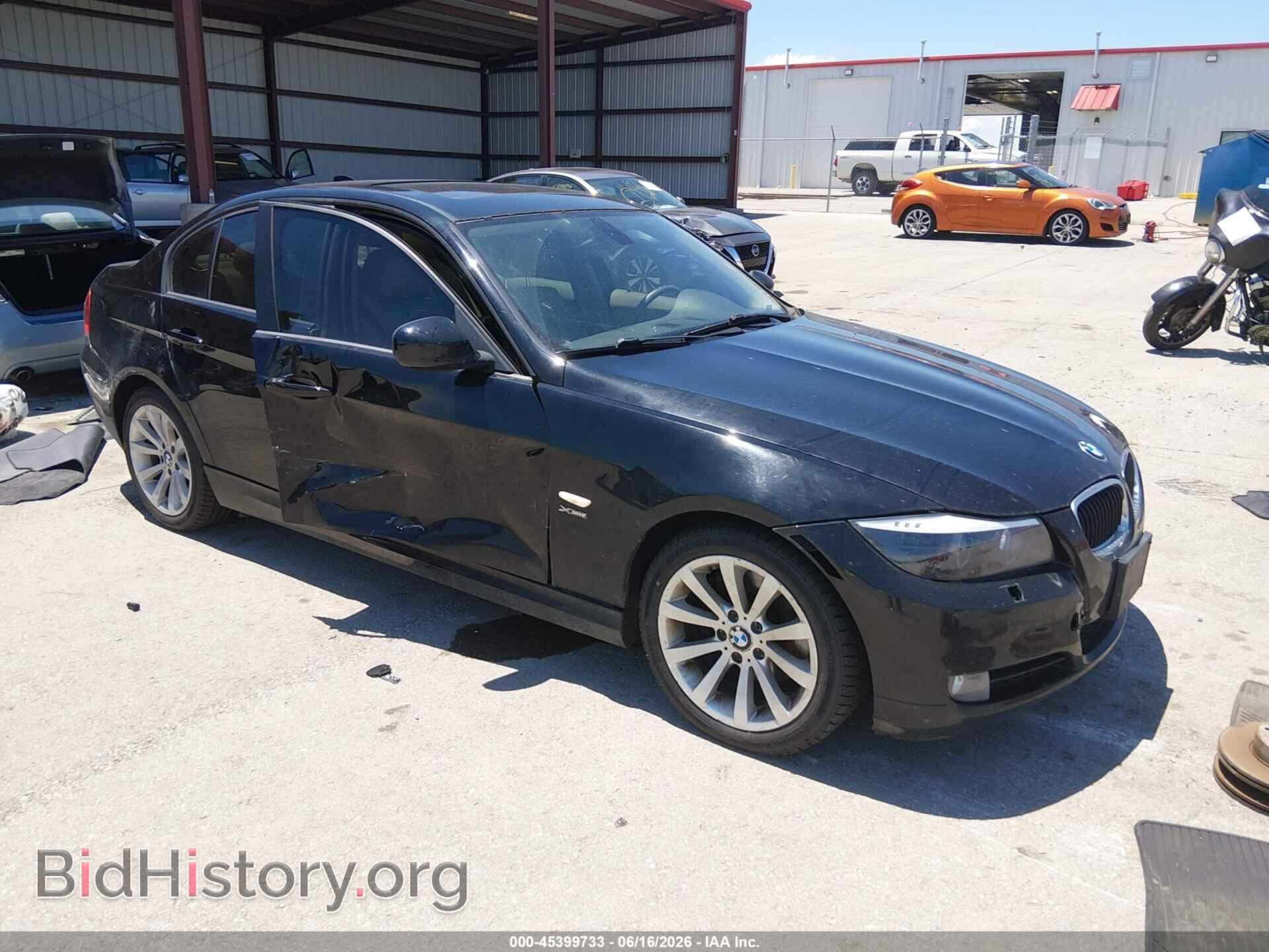 Photo WBAPK5C54BF124539 - BMW 328I 2011
