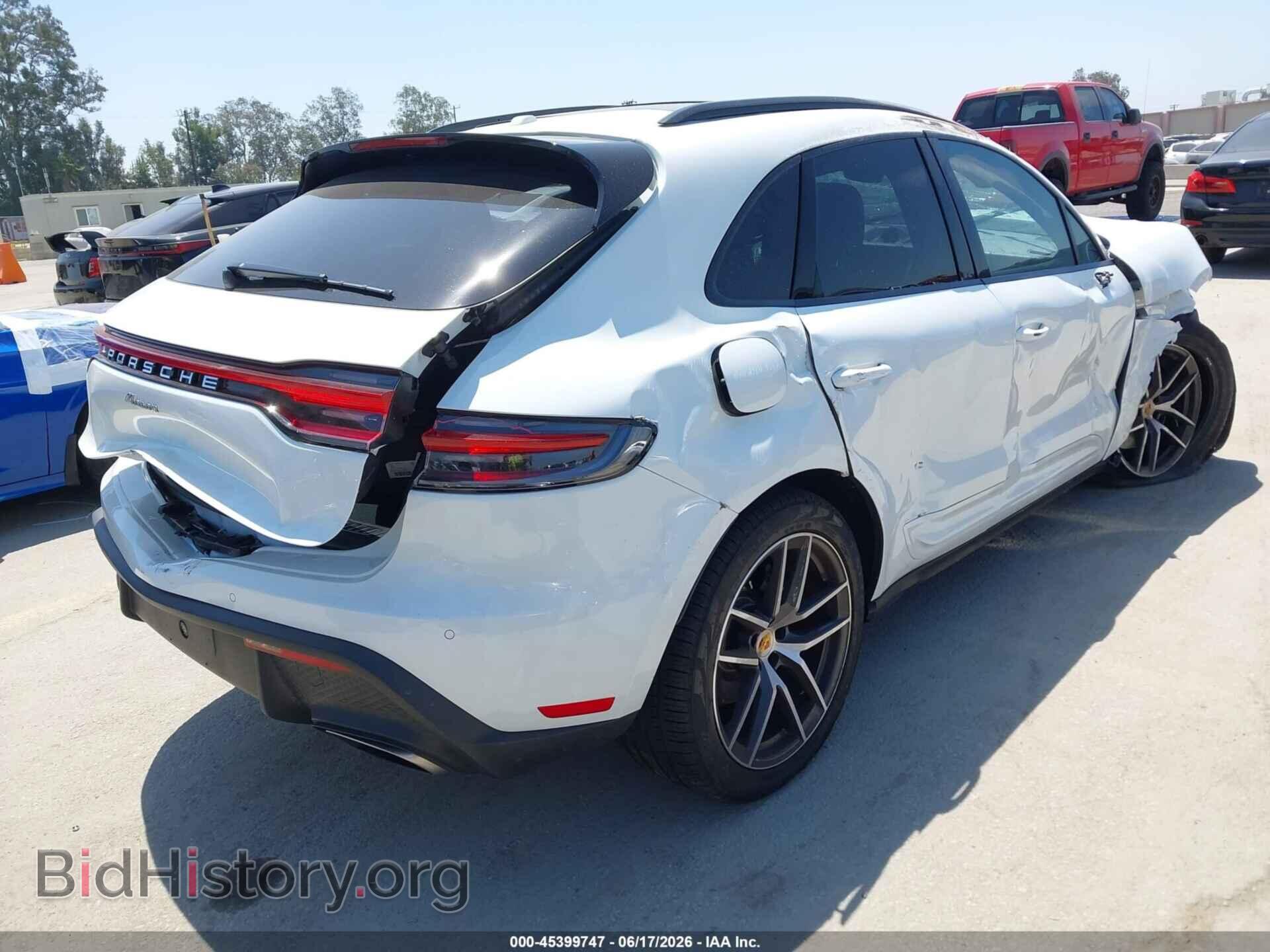 2026 PORSCHE MACAN - VIN: WP1AA2A51TLB06482 - Photo 4