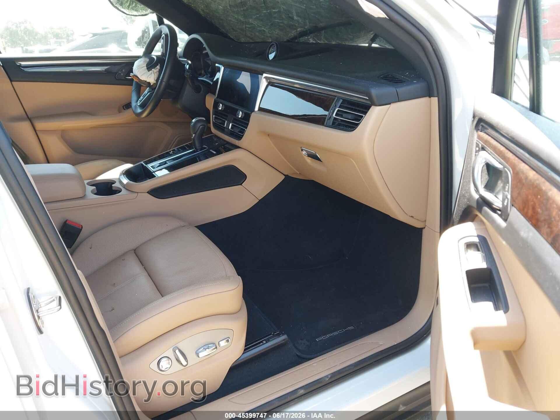 2026 PORSCHE MACAN - VIN: WP1AA2A51TLB06482 - Photo 5