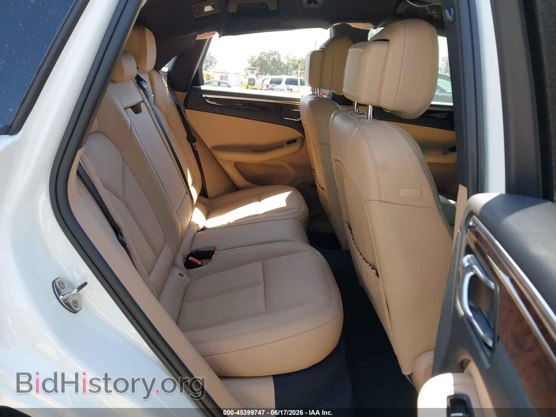 2026 PORSCHE MACAN - VIN: WP1AA2A51TLB06482 - Photo 8