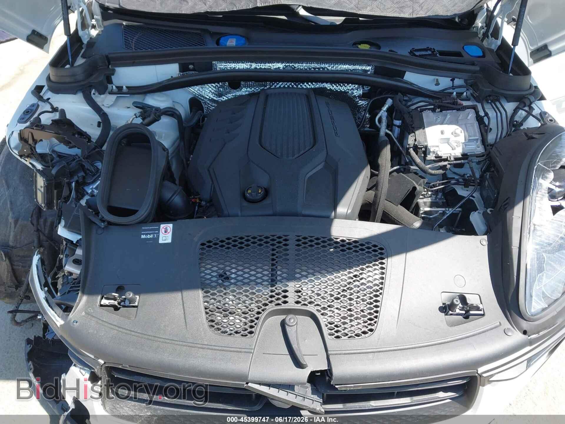 2026 PORSCHE MACAN - VIN: WP1AA2A51TLB06482 - Photo 10
