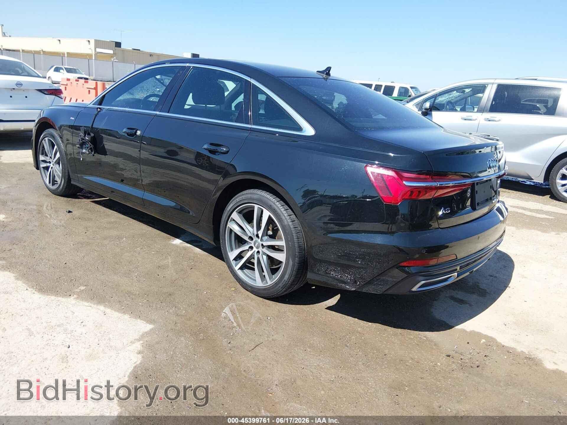 2019 AUDI A6 - VIN: WAUK2AF26KN081445 - Photo 3