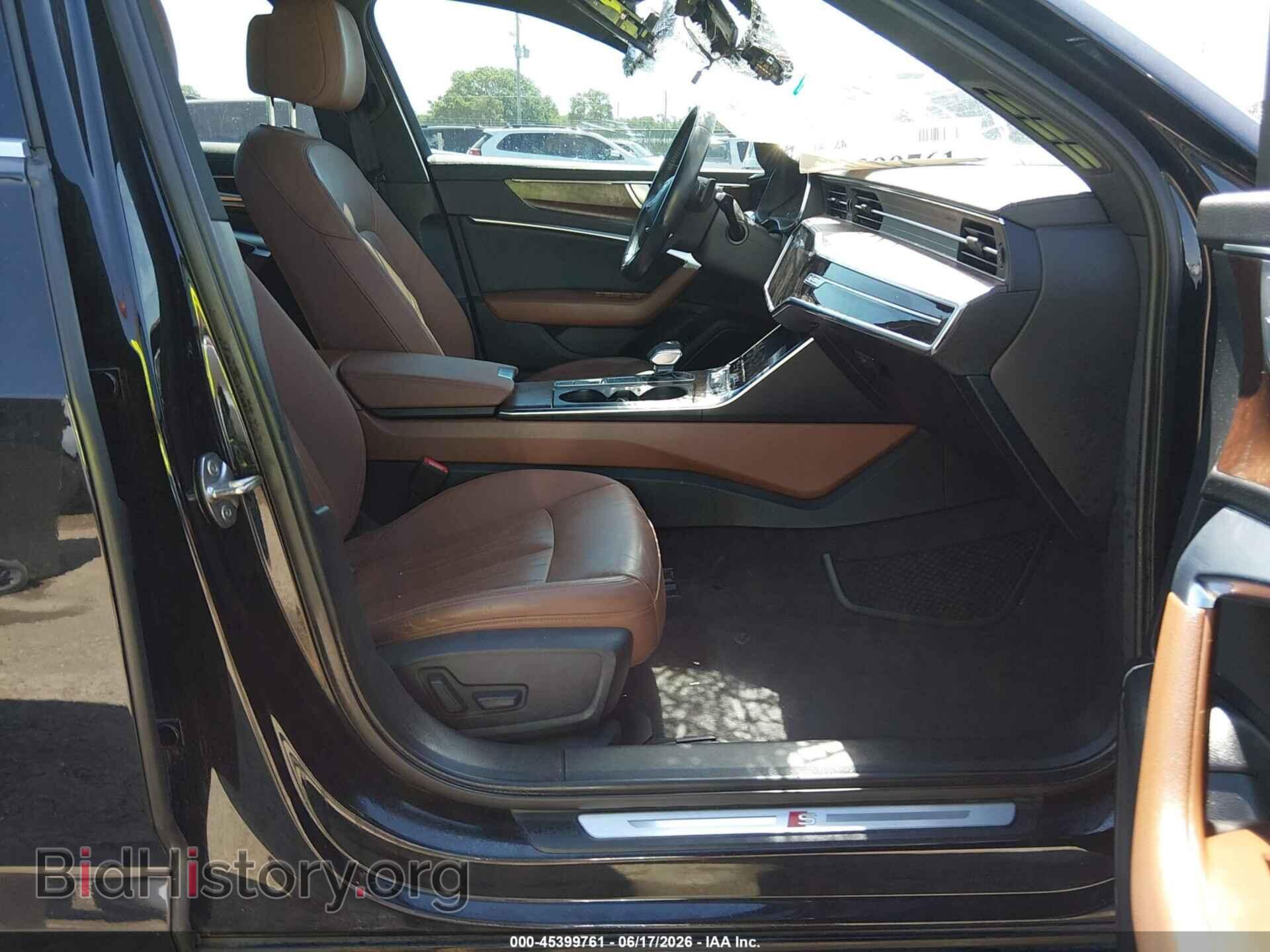 2019 AUDI A6 - VIN: WAUK2AF26KN081445 - Photo 5