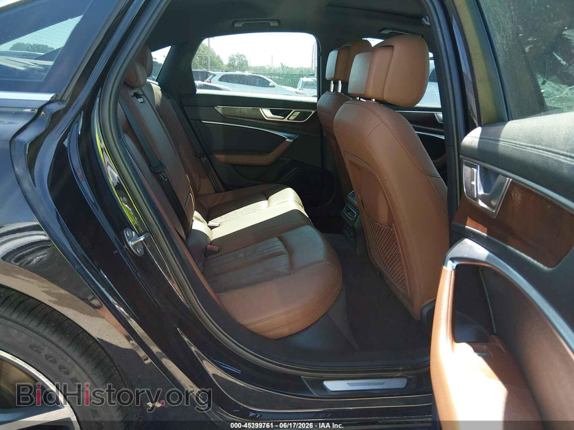 2019 AUDI A6 - VIN: WAUK2AF26KN081445 - Photo 8