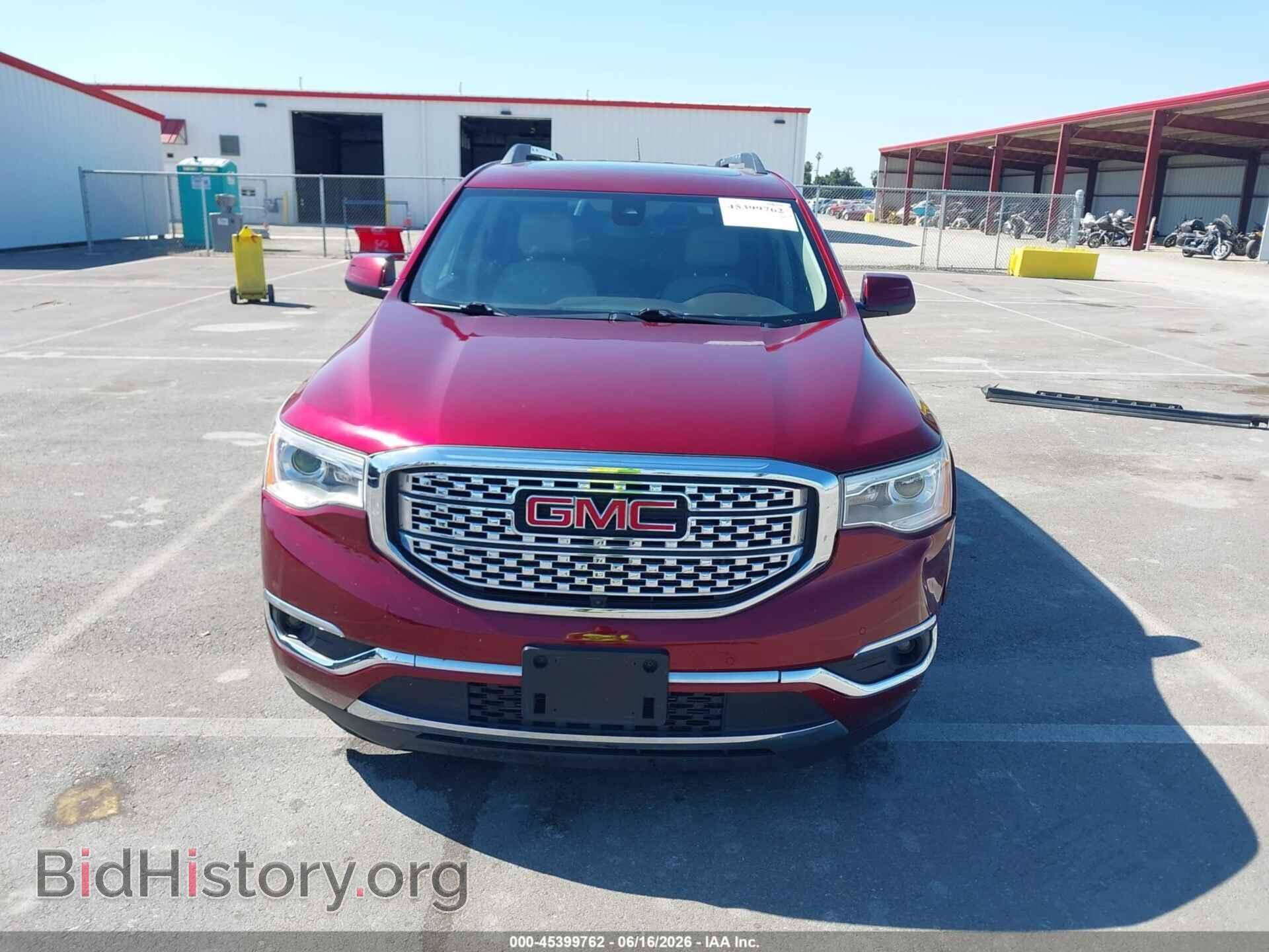 2018 GMC ACADIA - VIN: 1GKKNPLSXJZ166320 - Photo 13