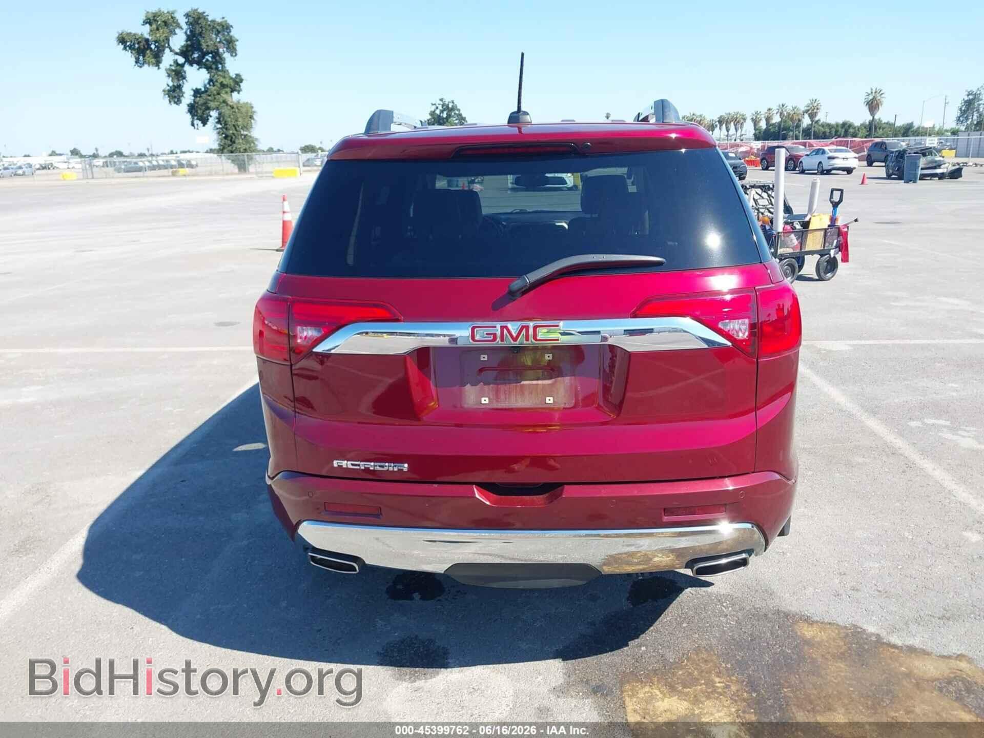 2018 GMC ACADIA - VIN: 1GKKNPLSXJZ166320 - Photo 17