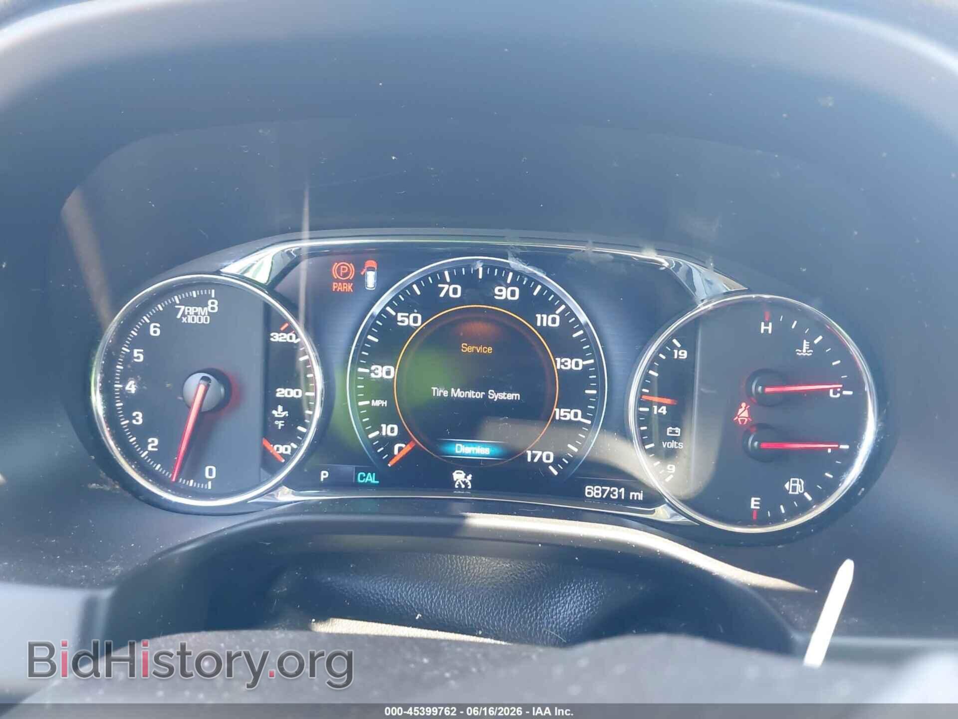 2018 GMC ACADIA - VIN: 1GKKNPLSXJZ166320 - Photo 7