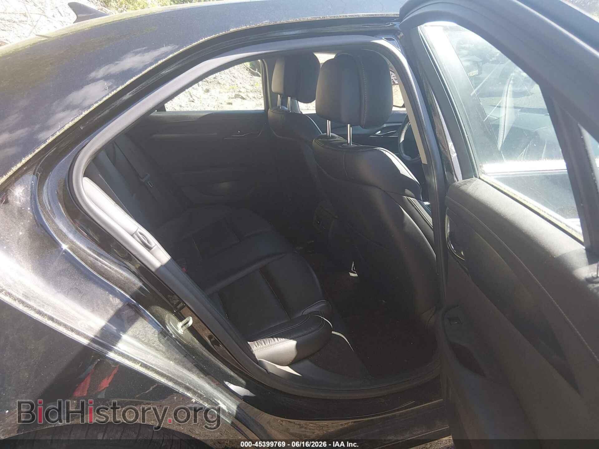 2013 CADILLAC ATS - VIN: 1G6AA5RA2D0168208 - Фото 8