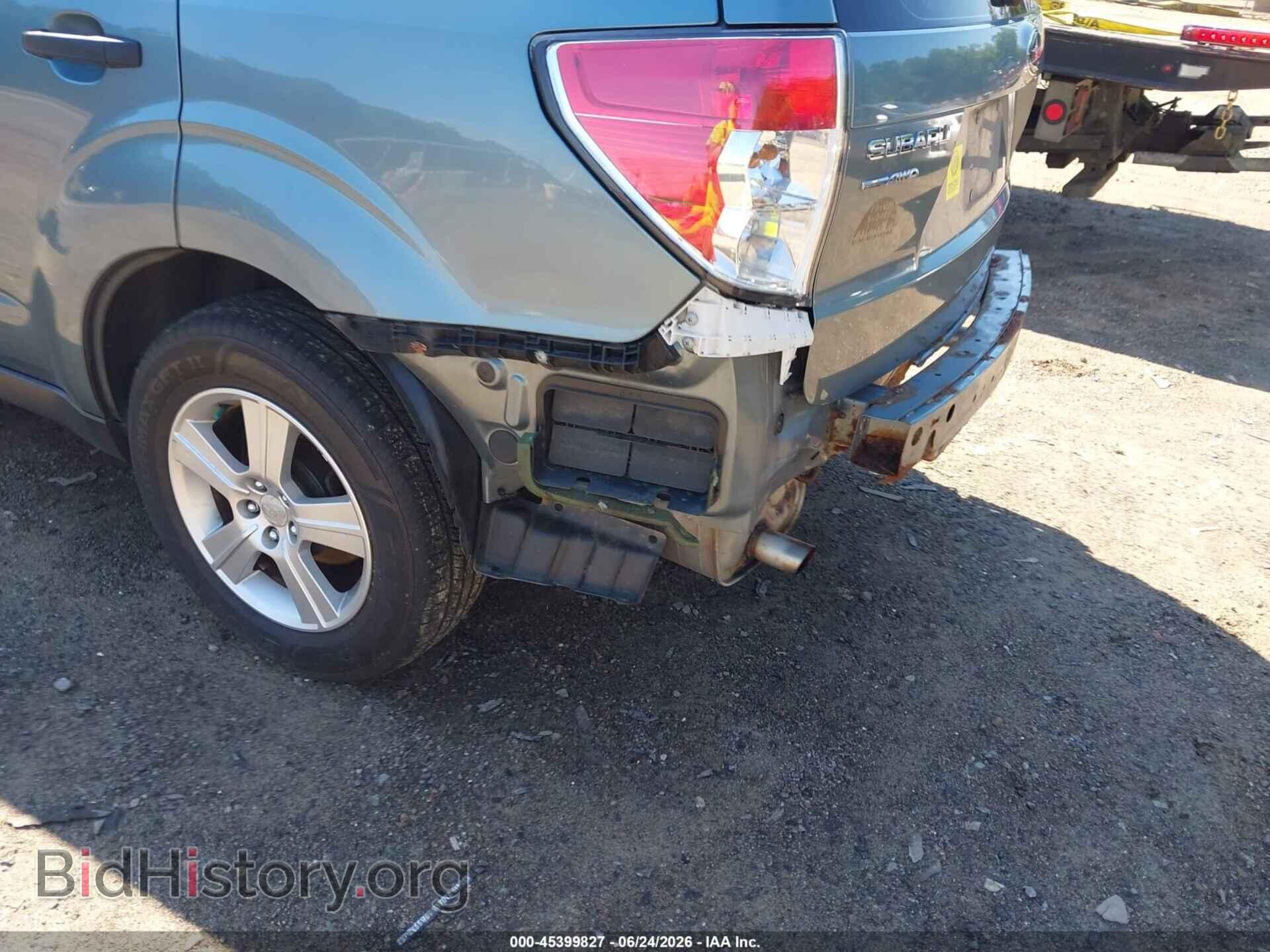 2011 SUBARU FORESTER - VIN: JF2SHABC0BH741981 - Фото 6