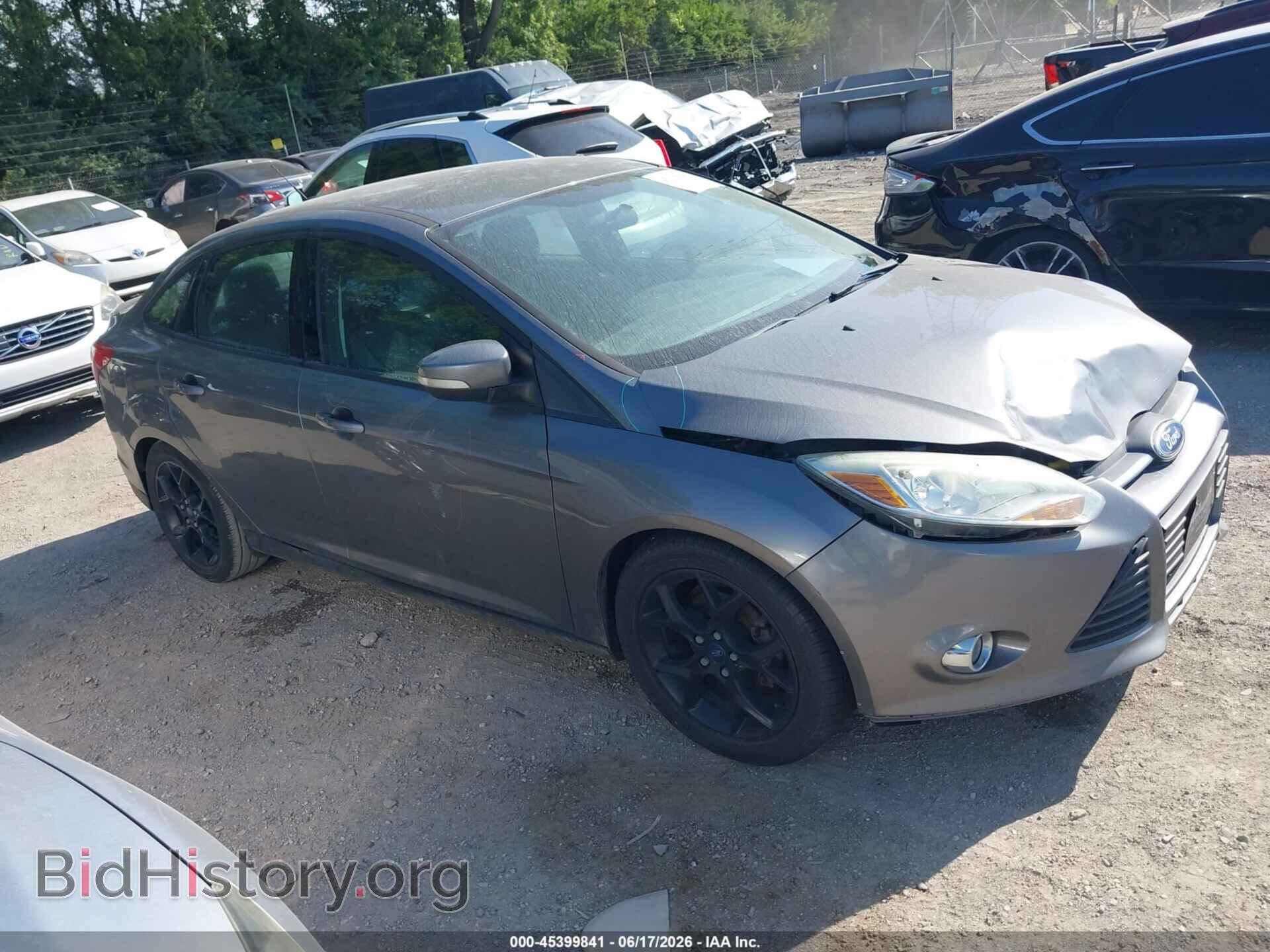 Photo 1FADP3F2XEL305234 - FORD FOCUS 2014