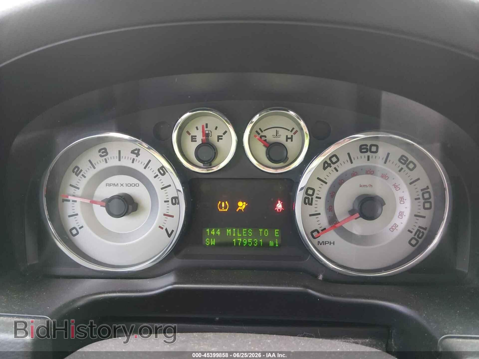 2008 FORD EDGE - VIN: 2FMDK49C98BA13187 - Фото 7