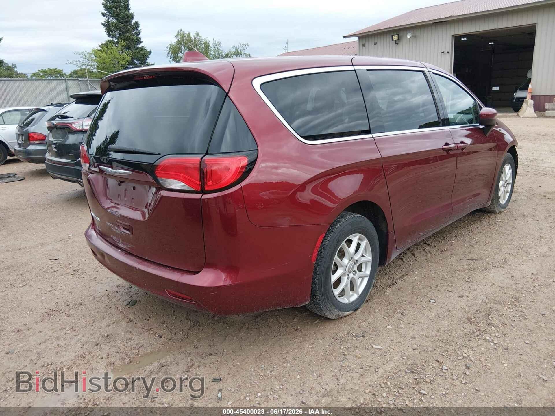 2017 CHRYSLER PACIFICA - VIN: 2C4RC1DG0HR528988 - Фото 4