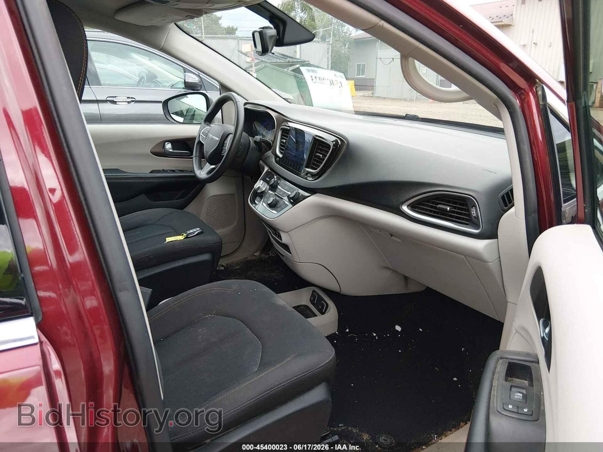 2017 CHRYSLER PACIFICA - VIN: 2C4RC1DG0HR528988 - Фото 5