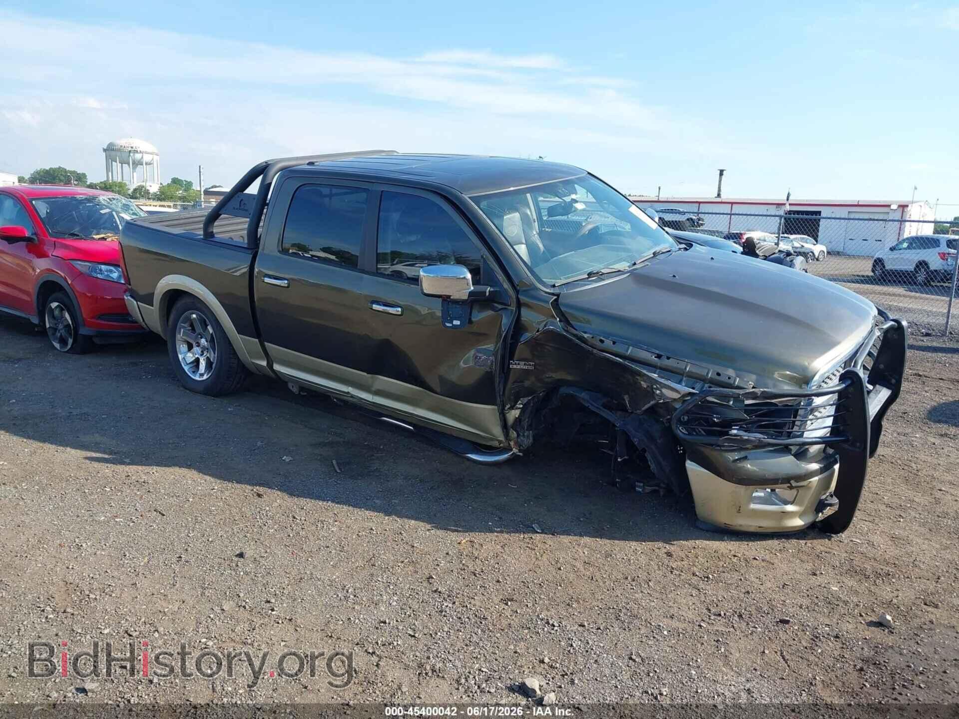 Photo 1C6RD7PT0CS293242 - RAM 1500 2012