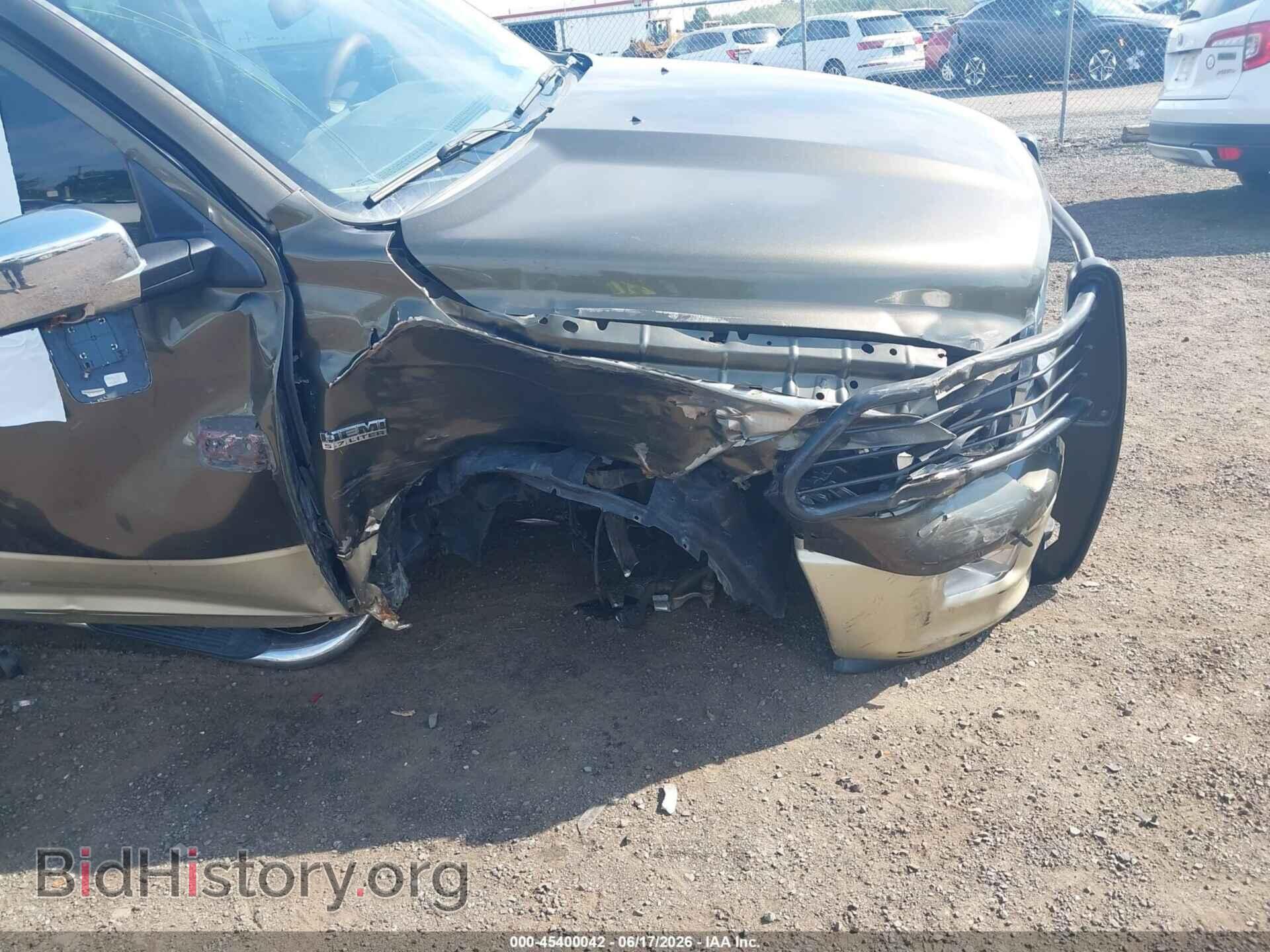 2012 RAM 1500 - VIN: 1C6RD7PT0CS293242 - Фото 6