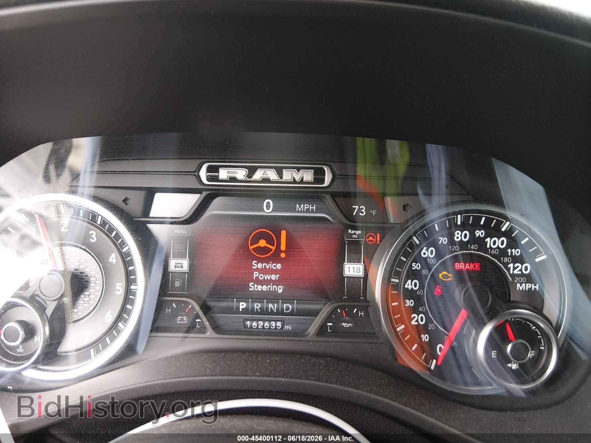 2019 RAM 1500 - VIN: 1C6SRFMT9KN751987 - Фото 7
