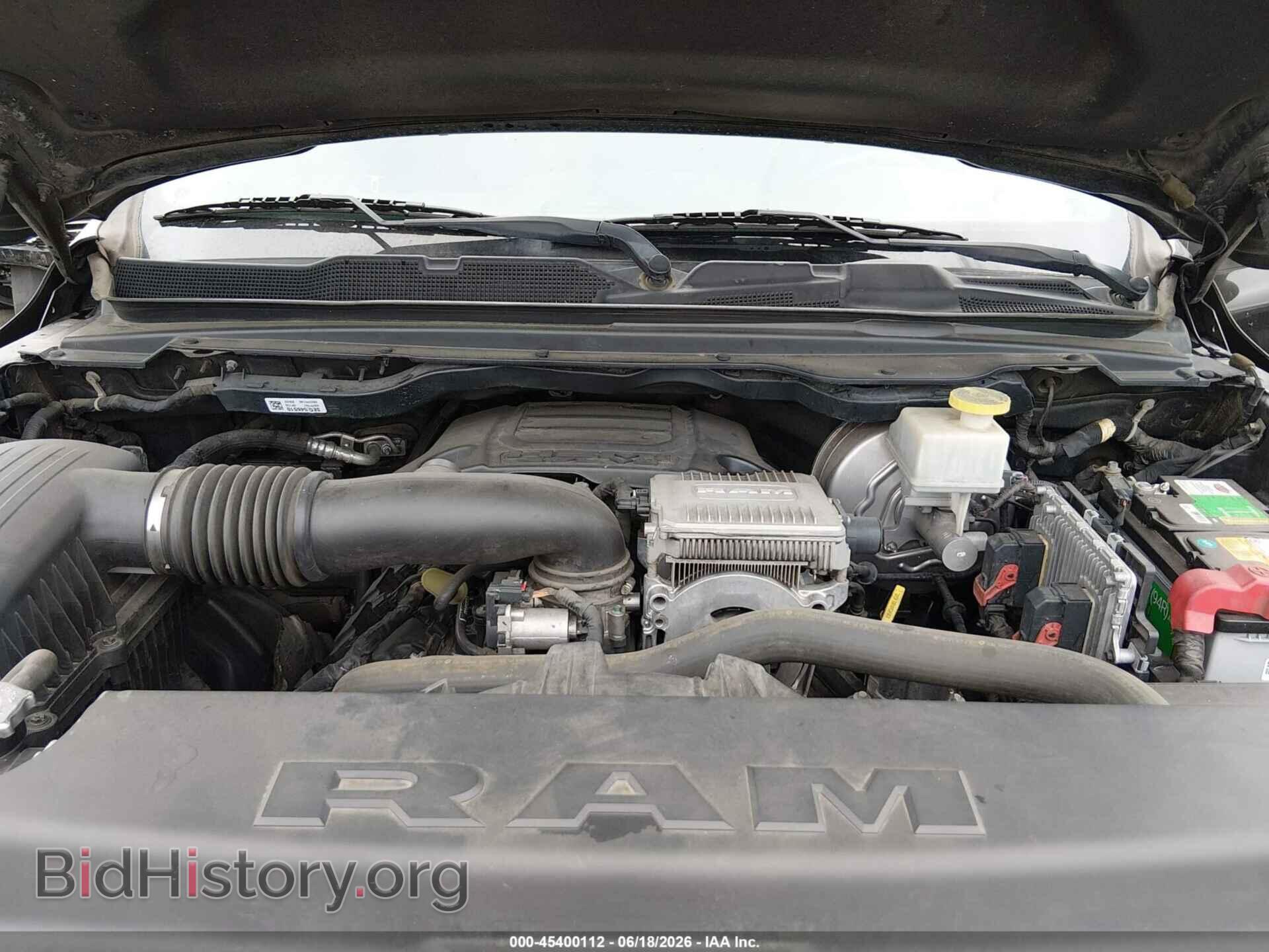 2019 RAM 1500 - VIN: 1C6SRFMT9KN751987 - Фото 10