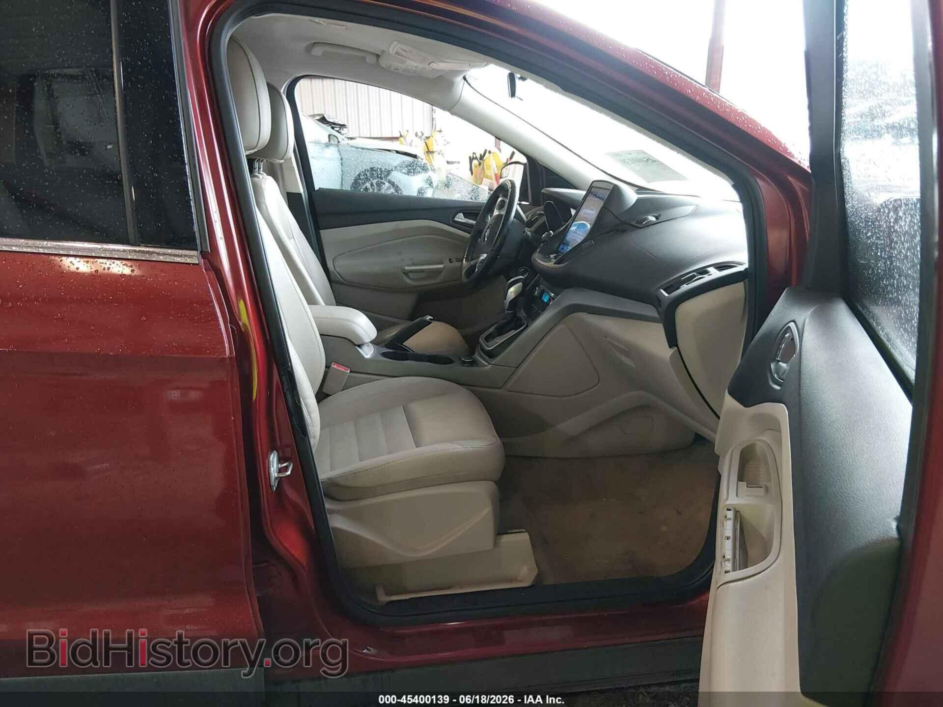 2014 FORD ESCAPE - VIN: 1FMCU0GX2EUA73970 - Фото 5