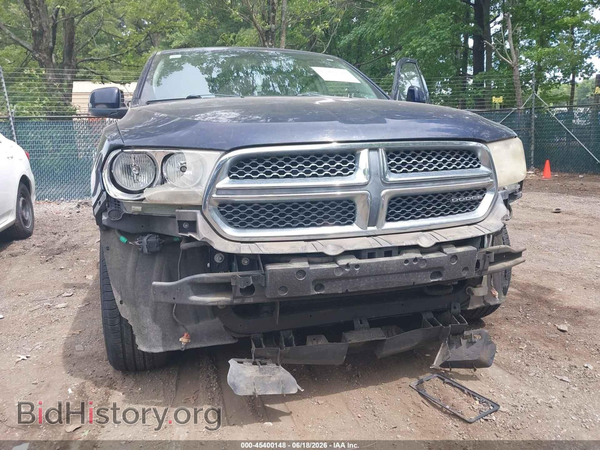 2012 DODGE DURANGO - VIN: 1C4RDHAG6CC180576 - Фото 6