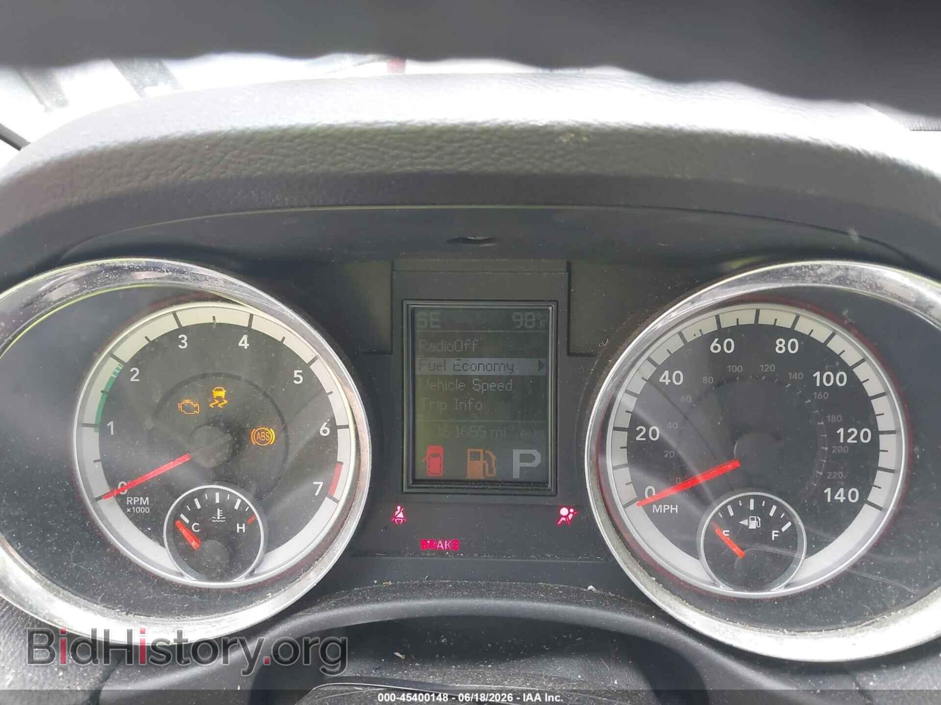 2012 DODGE DURANGO - VIN: 1C4RDHAG6CC180576 - Фото 7
