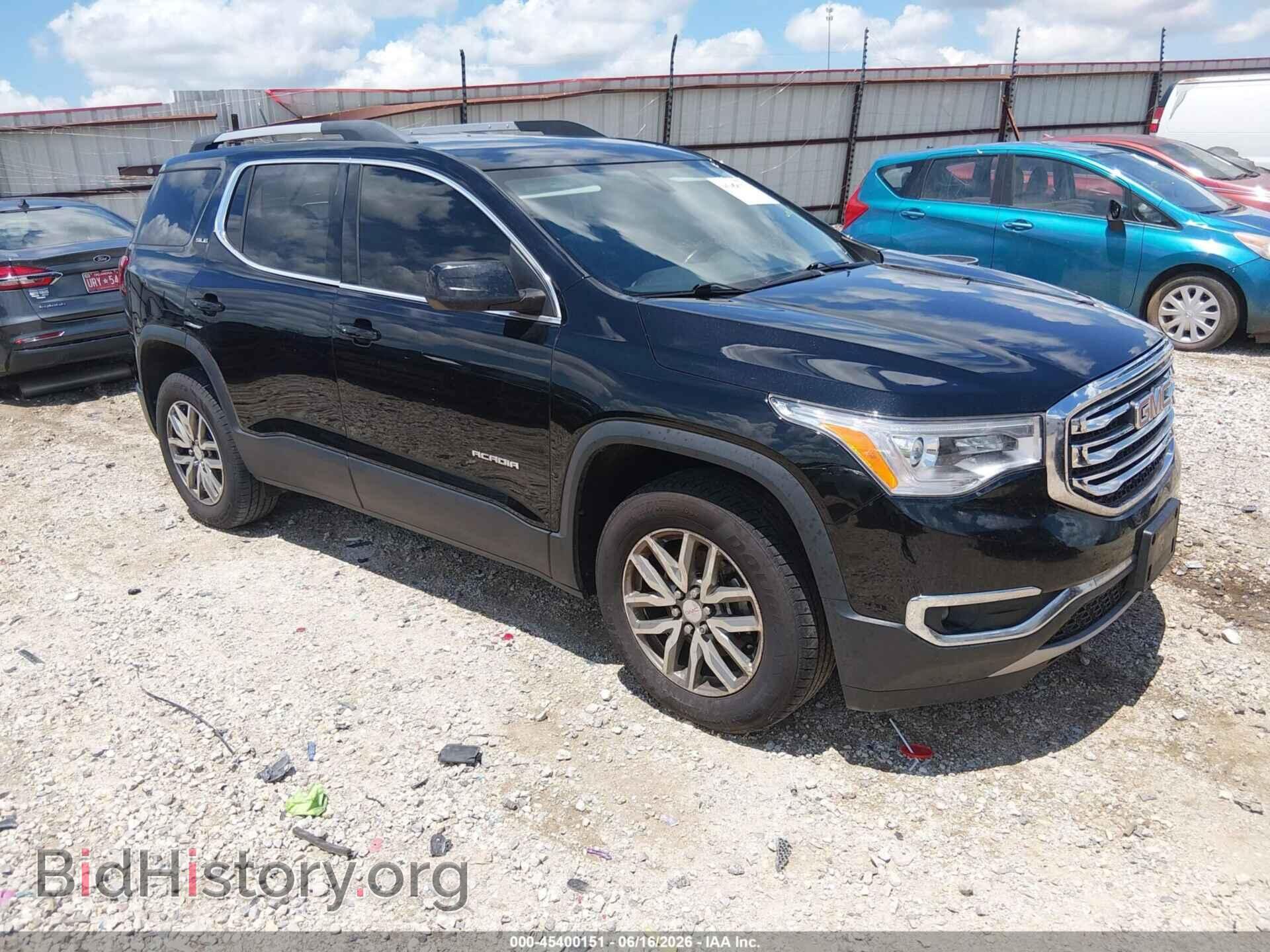 Photo 1GKKNLLS6HZ294542 - GMC ACADIA 2017