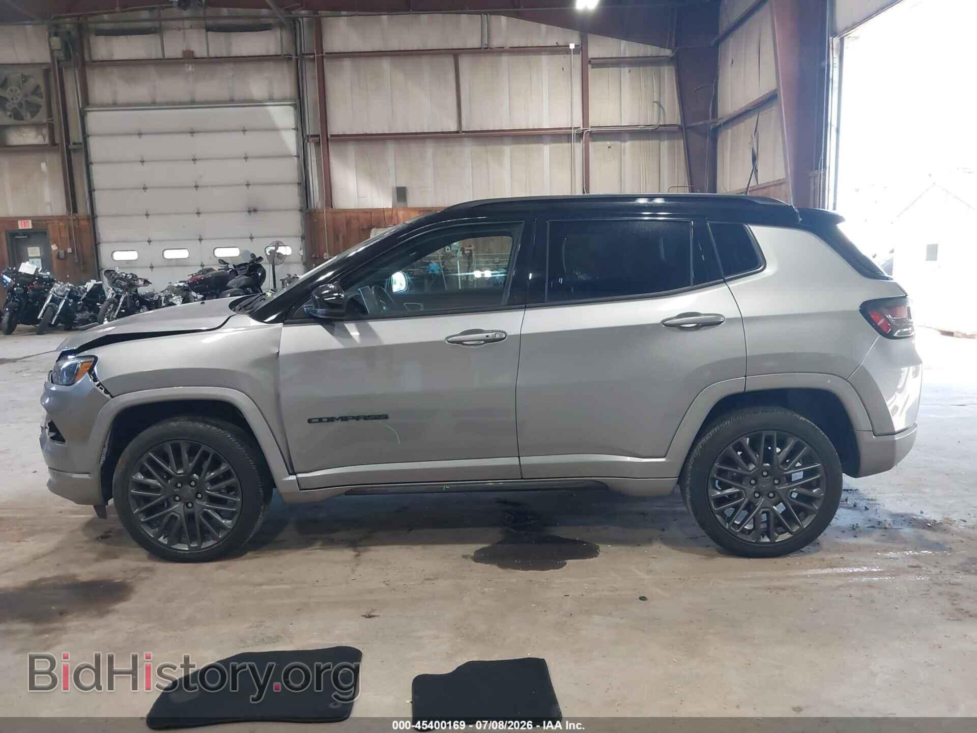 2023 JEEP COMPASS - VIN: 3C4NJDCN3PT555359 - Photo 15