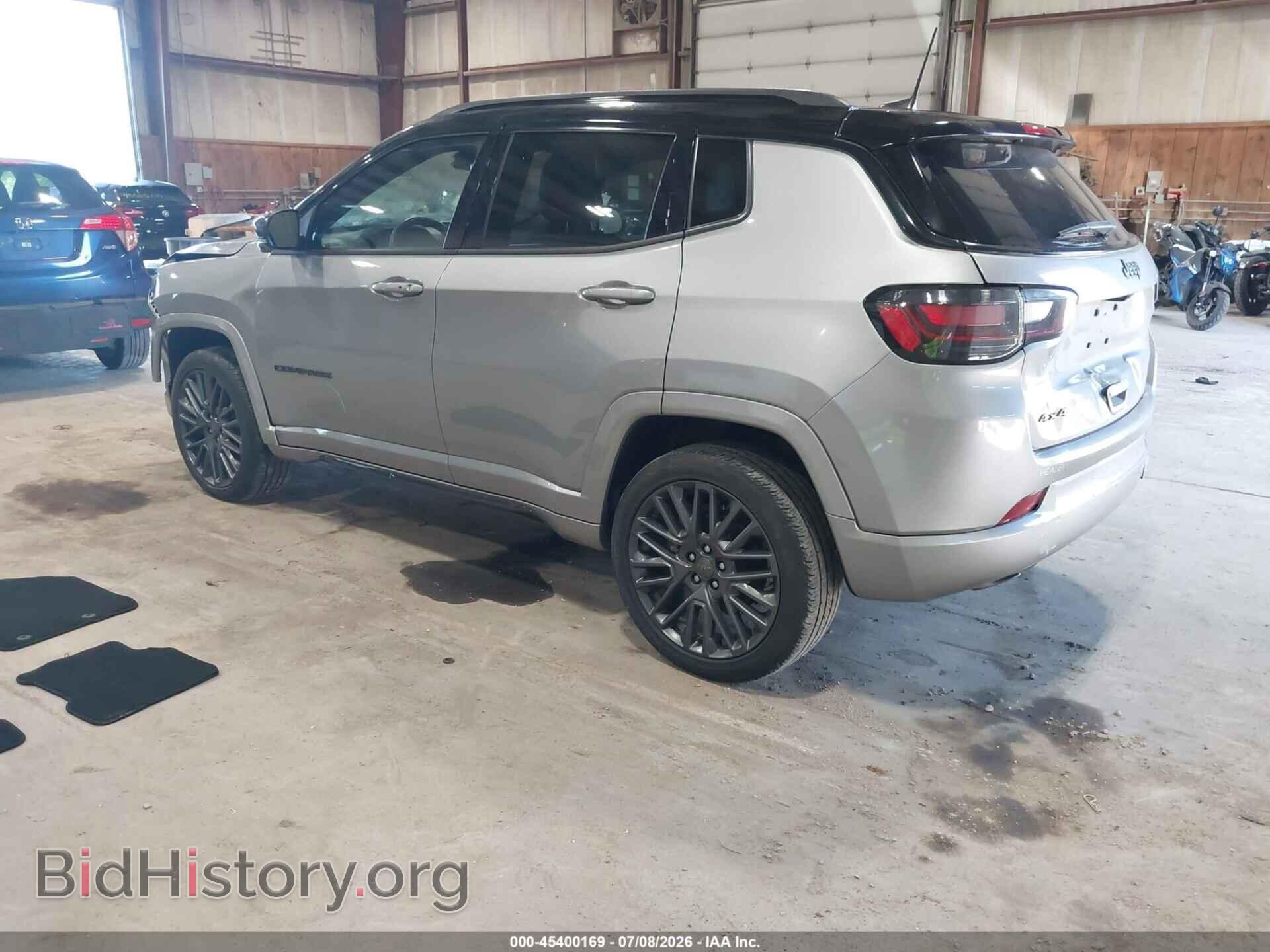 2023 JEEP COMPASS - VIN: 3C4NJDCN3PT555359 - Photo 3