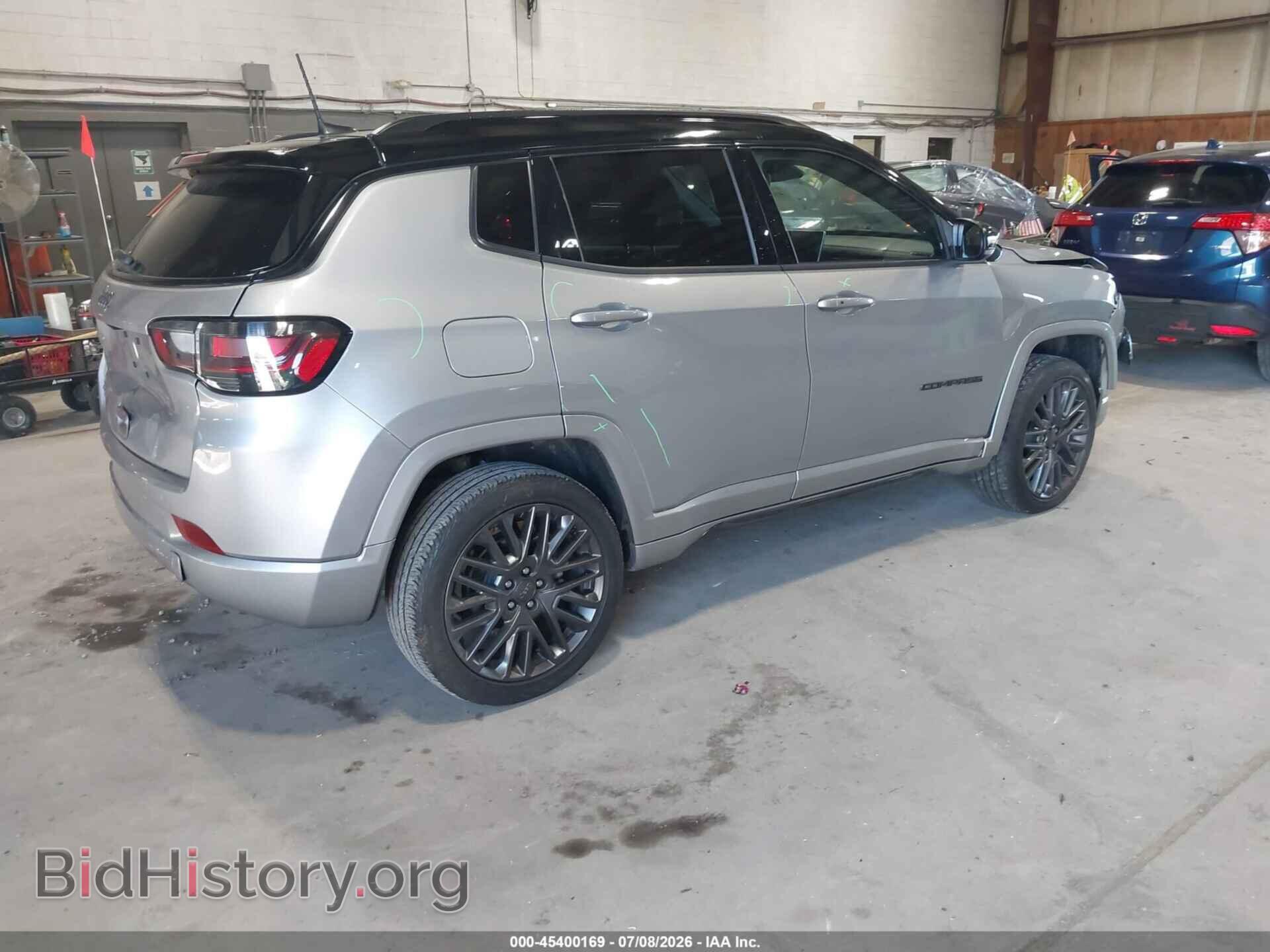 2023 JEEP COMPASS - VIN: 3C4NJDCN3PT555359 - Photo 4