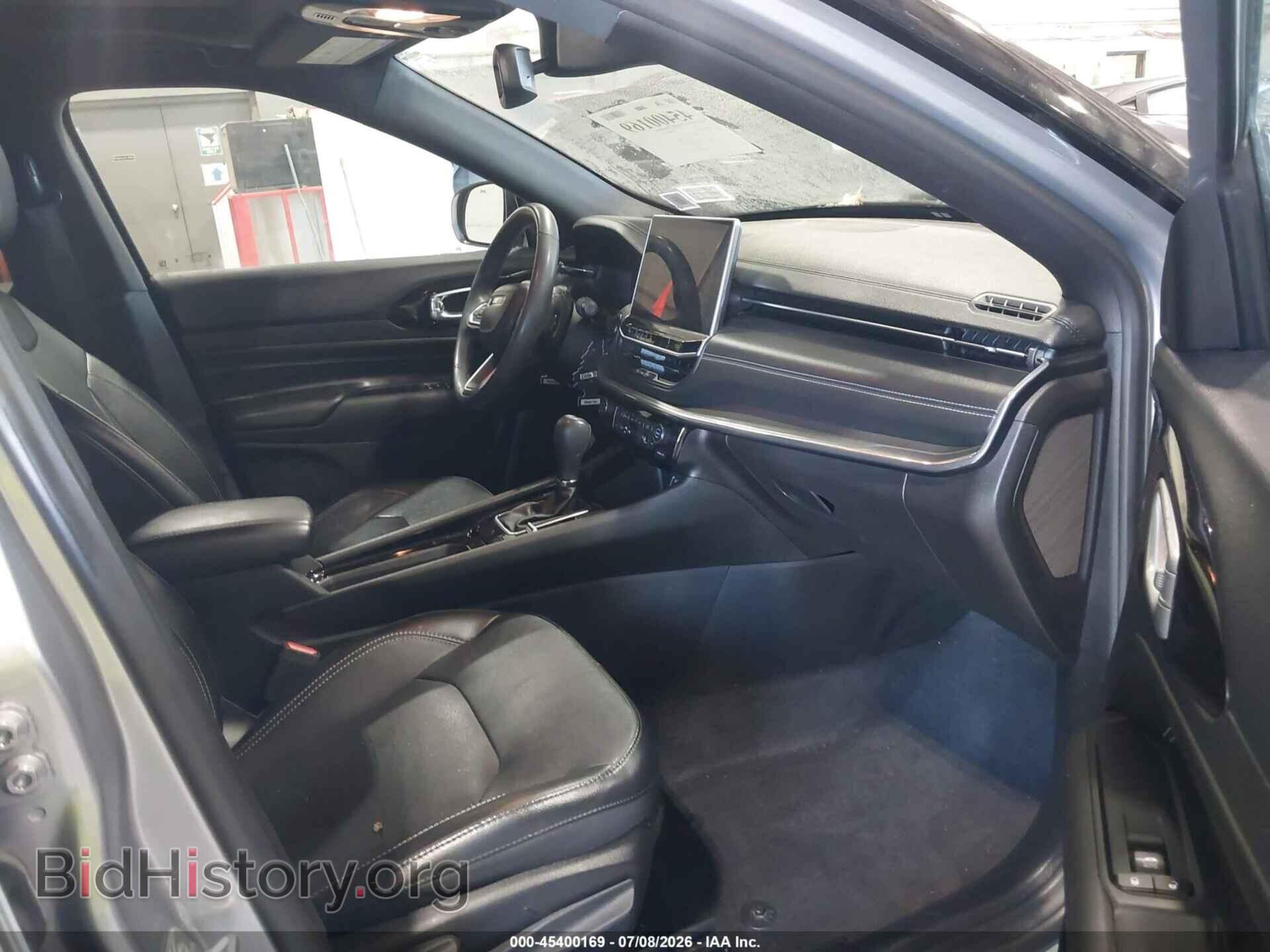 2023 JEEP COMPASS - VIN: 3C4NJDCN3PT555359 - Photo 5