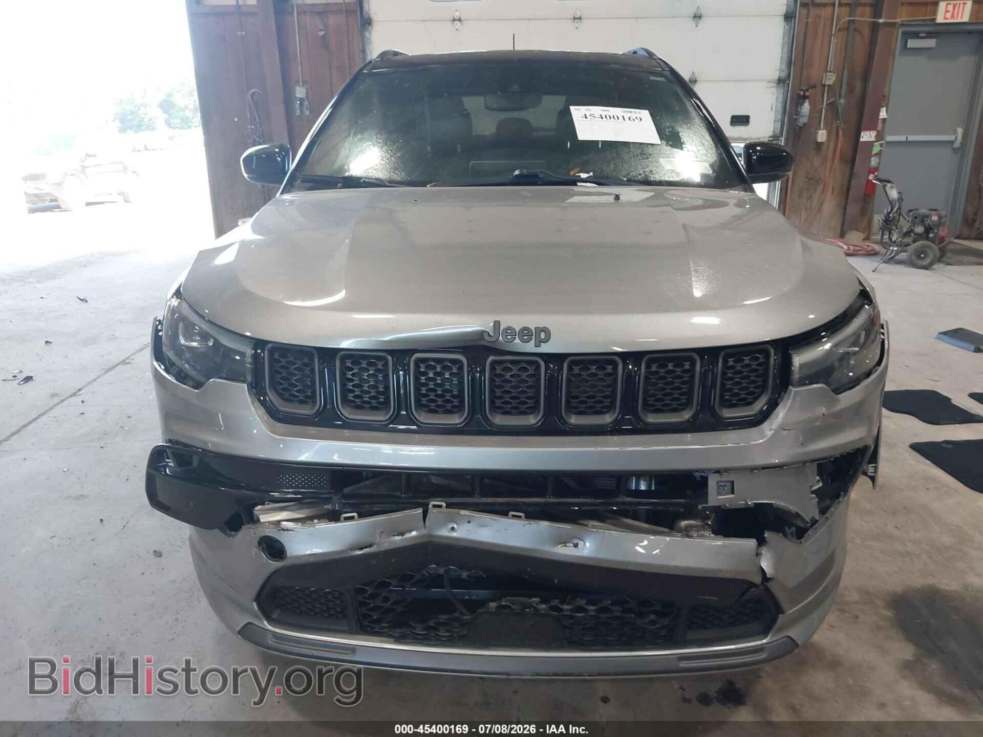 2023 JEEP COMPASS - VIN: 3C4NJDCN3PT555359 - Photo 6