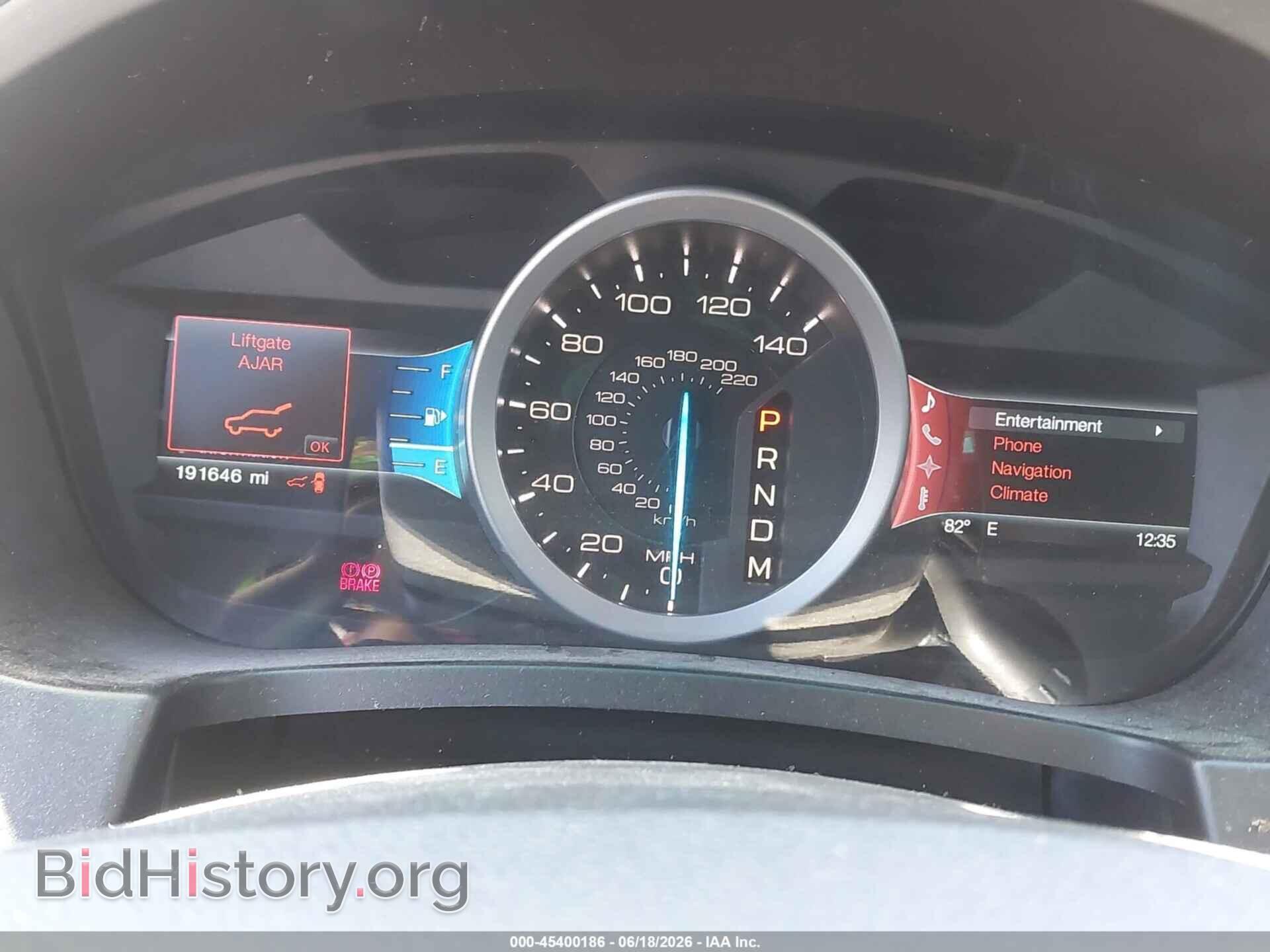 2013 FORD EXPLORER - VIN: 1FM5K8D81DGC70992 - Photo 7