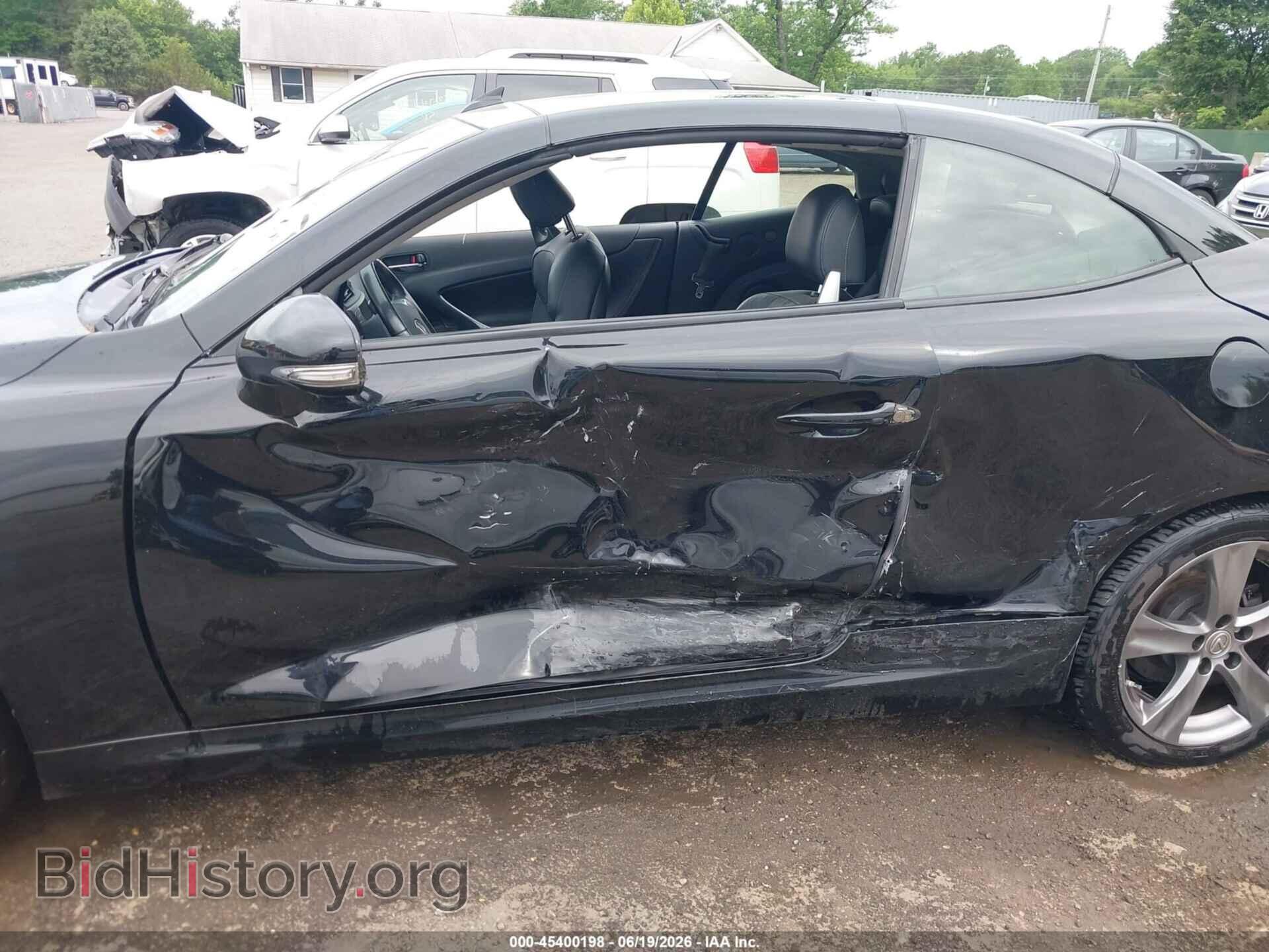 2015 LEXUS IS 250C - VIN: JTHFF2C24F2532297 - Фото 6