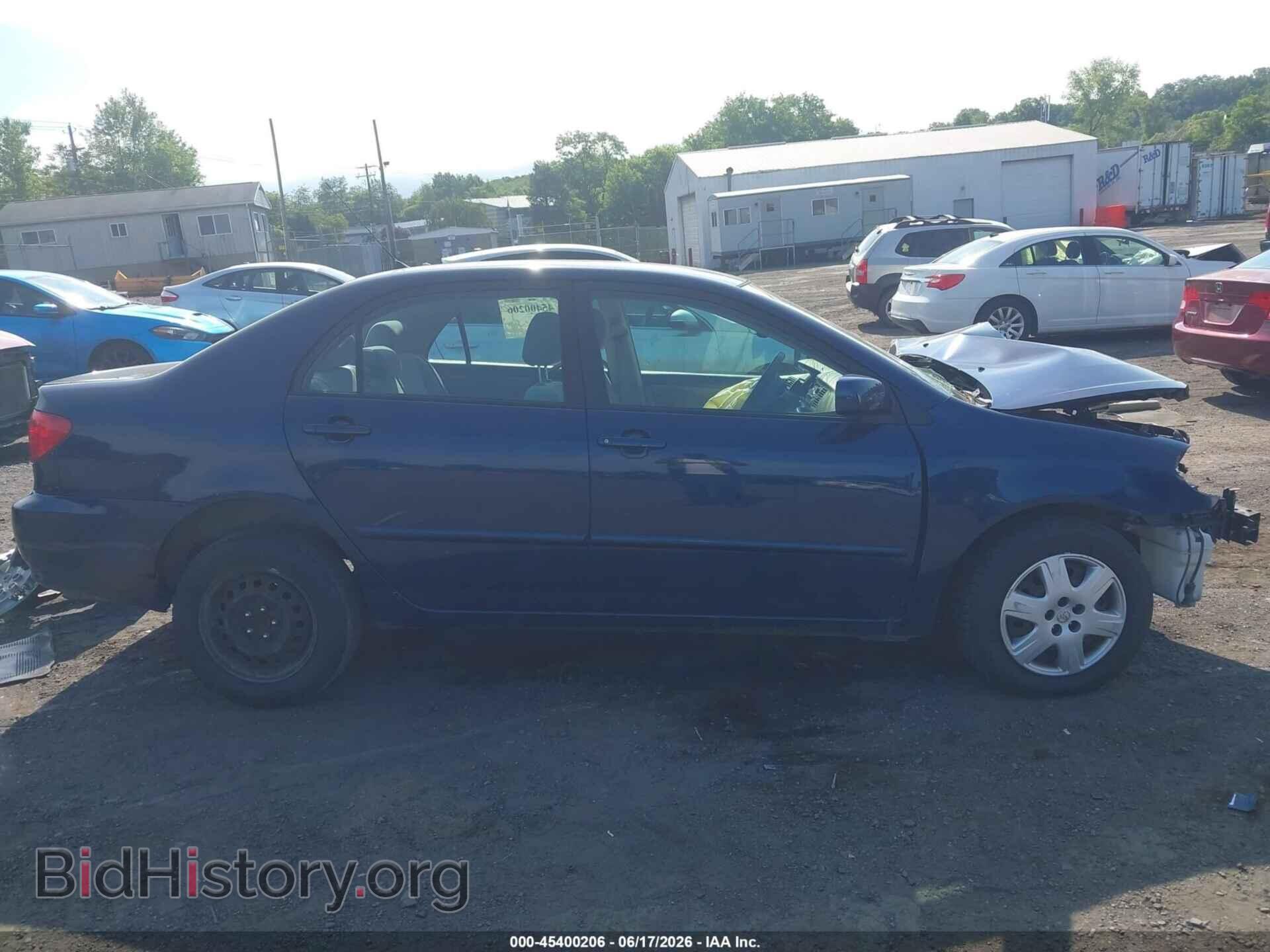 2005 TOYOTA COROLLA - VIN: 2T1BR30E95C432563 - Фото 13